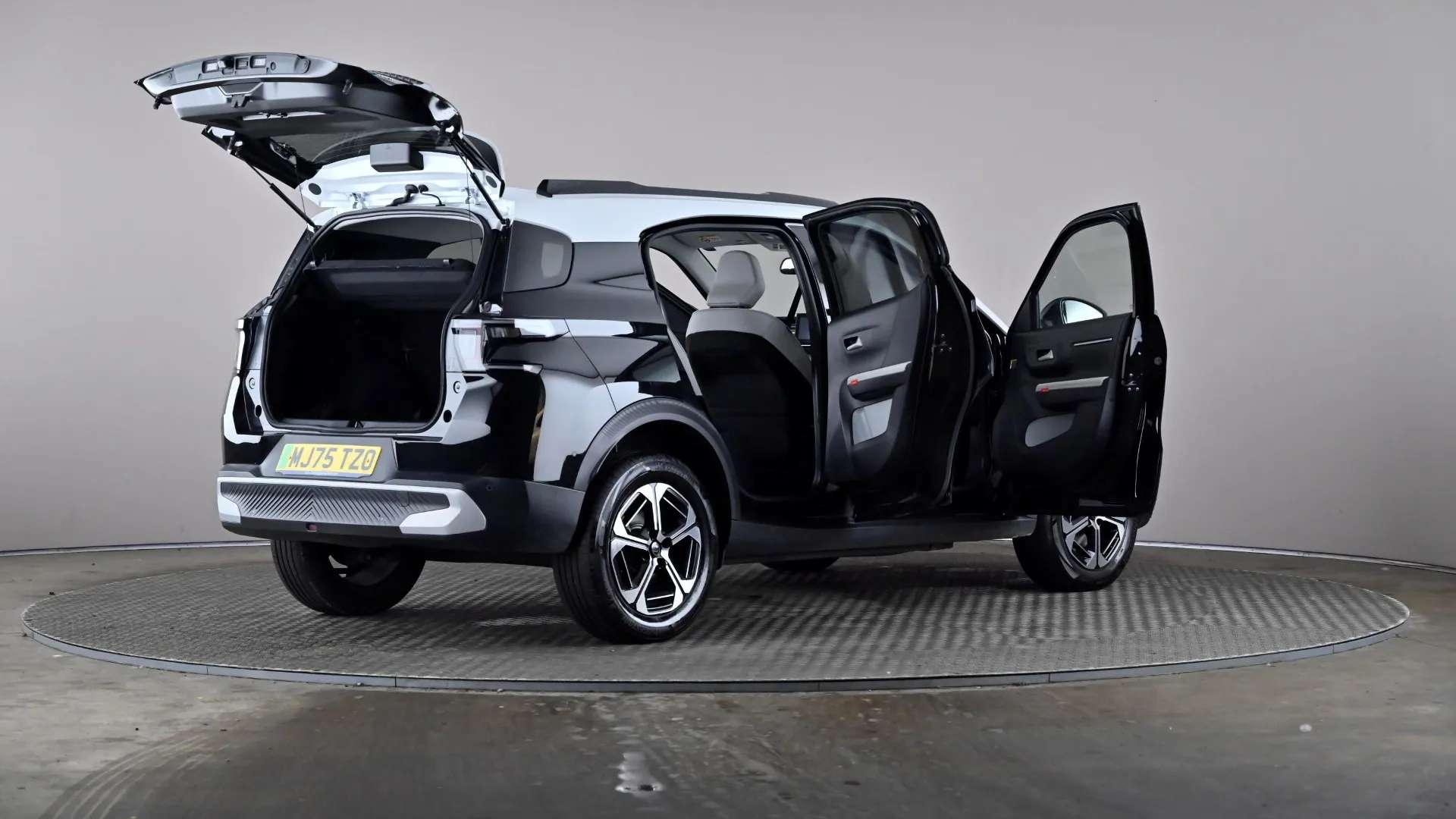 2025 CITROEN C3 AIRCROSS 2025 CITROEN C3 AIRCROSS