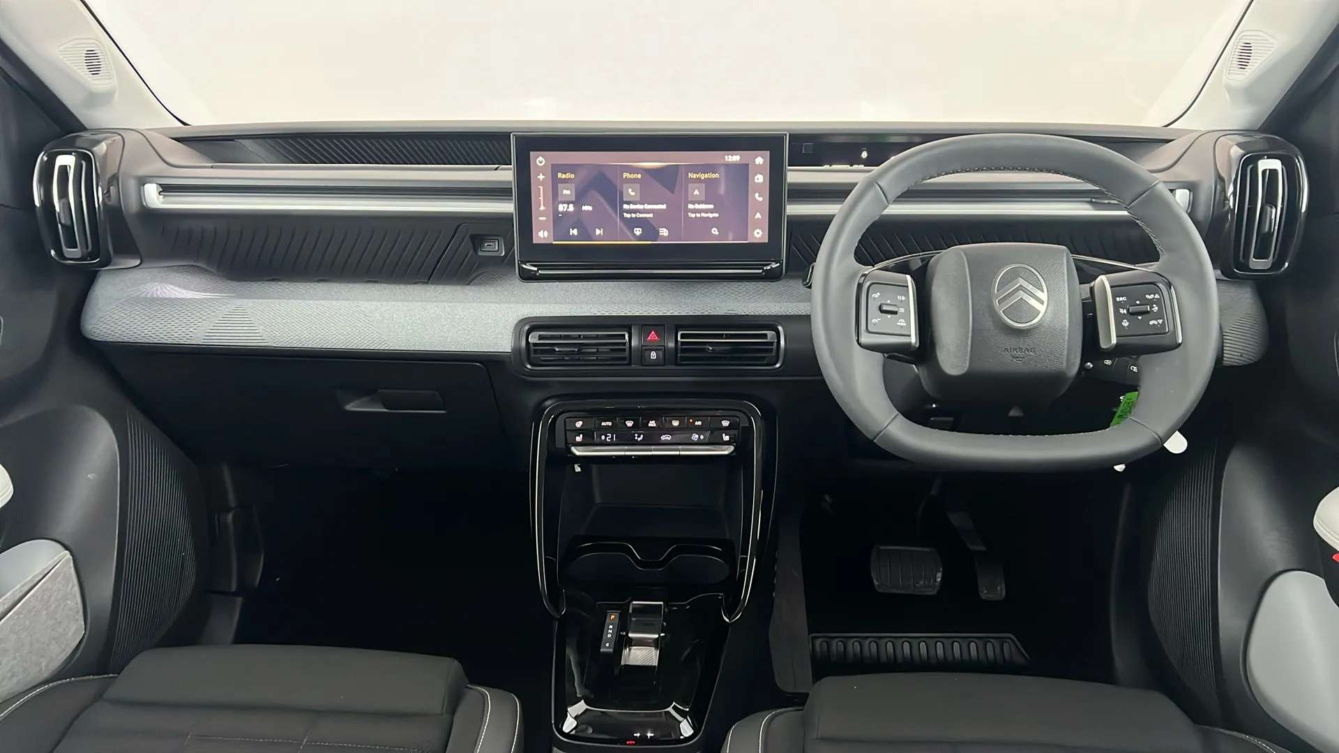 2025 CITROEN C3 AIRCROSS 2025 CITROEN C3 AIRCROSS