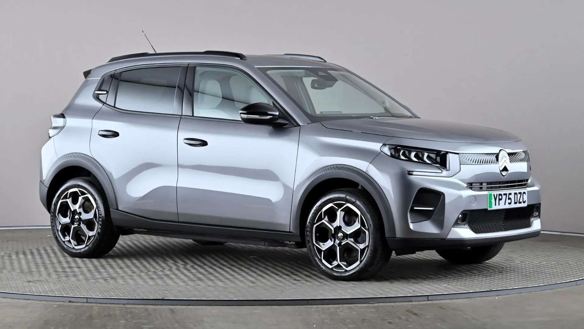 A 2025 CITROEN C3 83kW Max 44kWh Auto A 2025 CITROEN C3 83kW Max 44kWh Auto