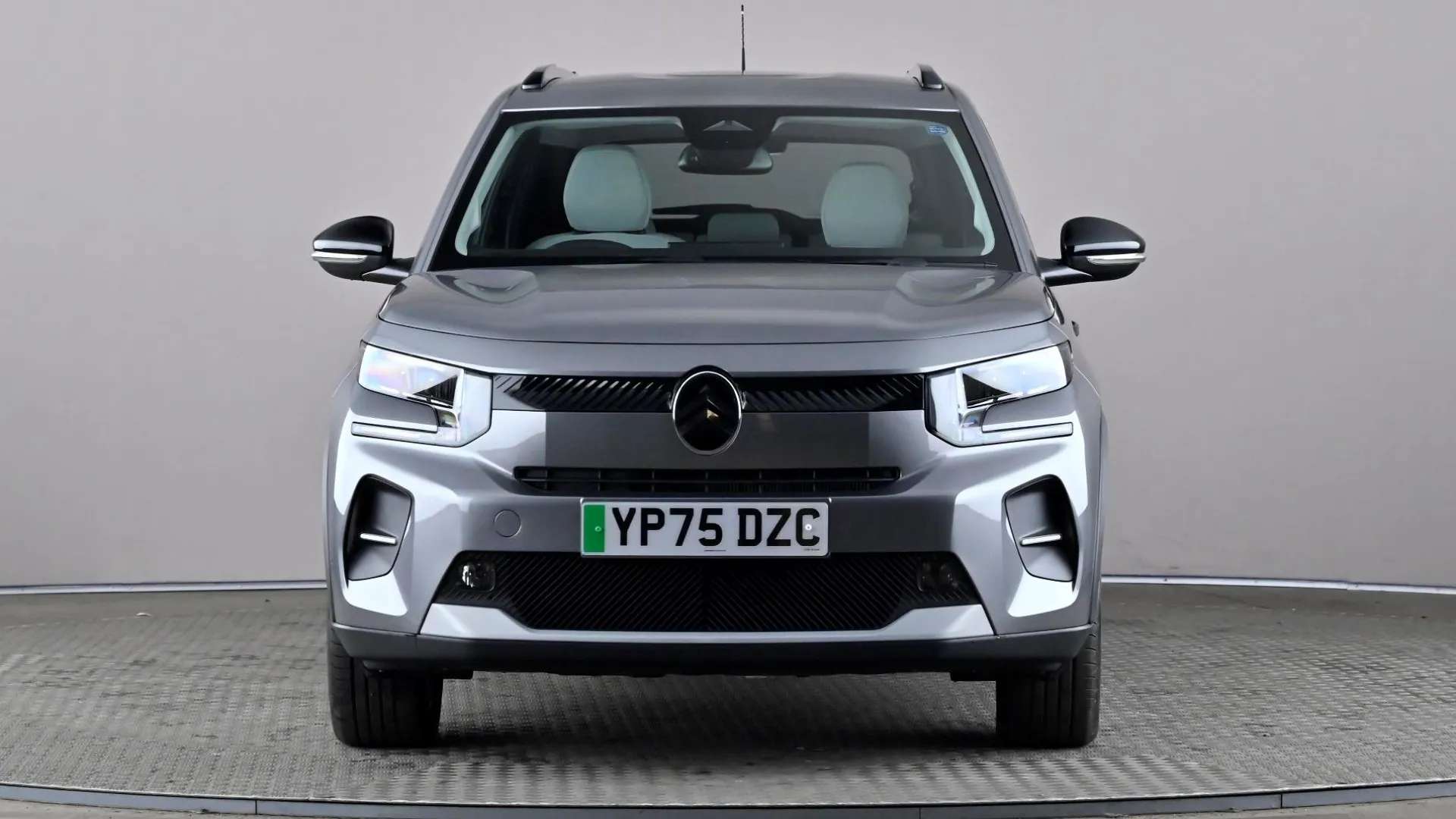 A 2025 CITROEN C3 83kW Max 44kWh Auto A 2025 CITROEN C3 83kW Max 44kWh Auto