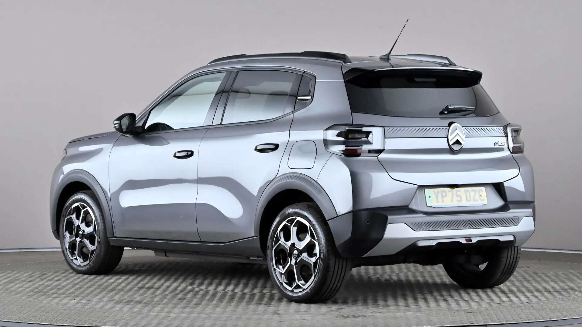 A 2025 CITROEN C3 83kW Max 44kWh Auto A 2025 CITROEN C3 83kW Max 44kWh Auto