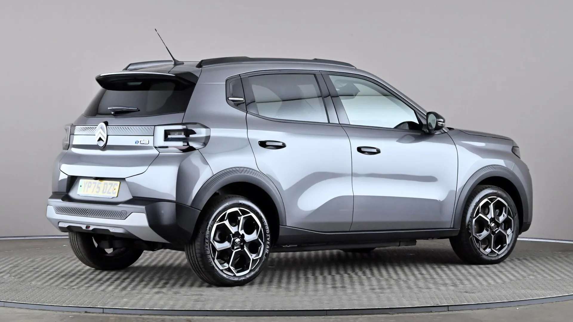 2025 CITROEN C3 2025 CITROEN C3