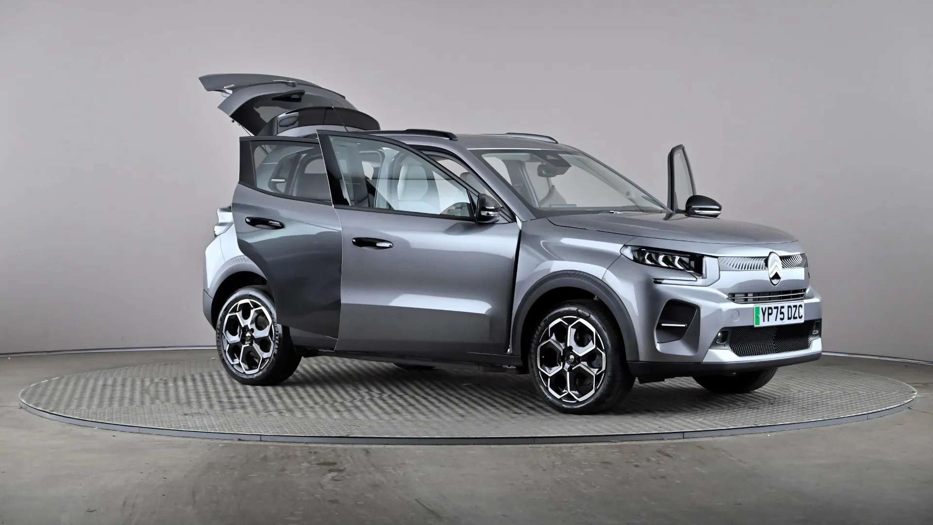 2025 CITROEN C3 2025 CITROEN C3