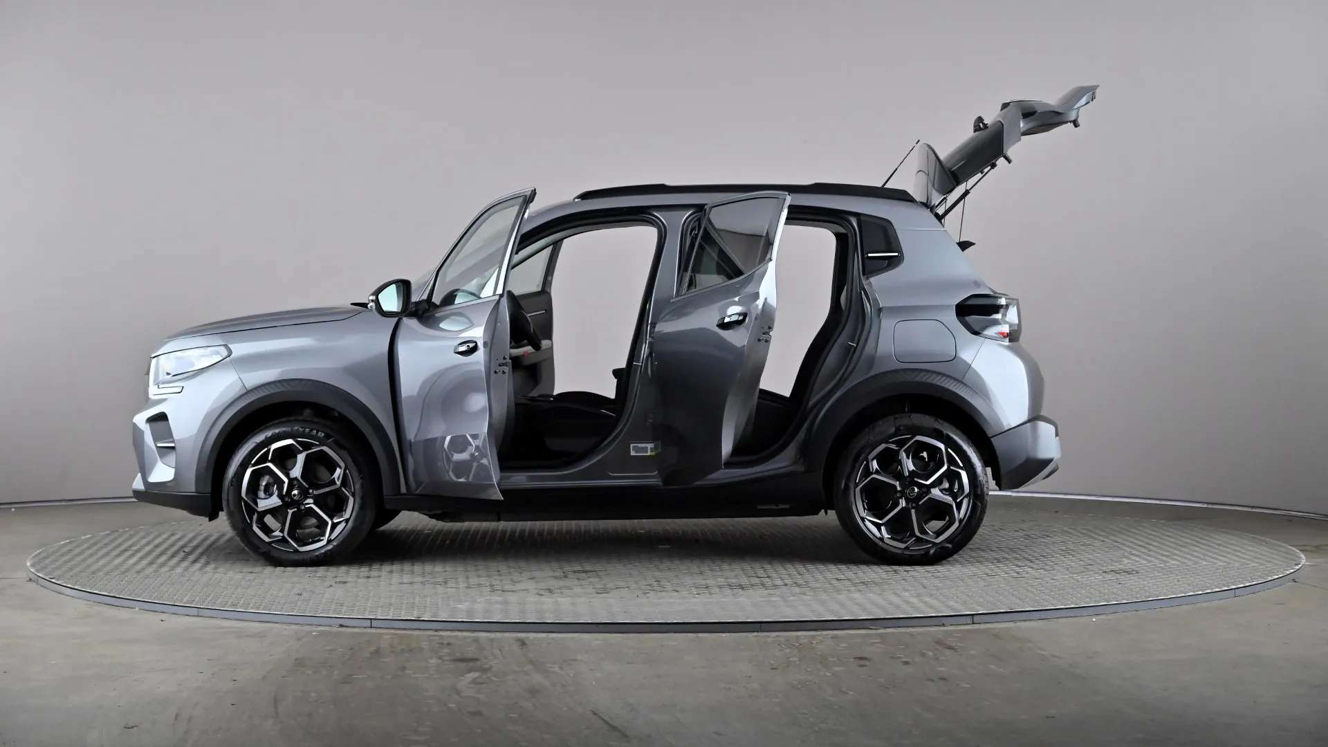 2025 CITROEN C3 2025 CITROEN C3