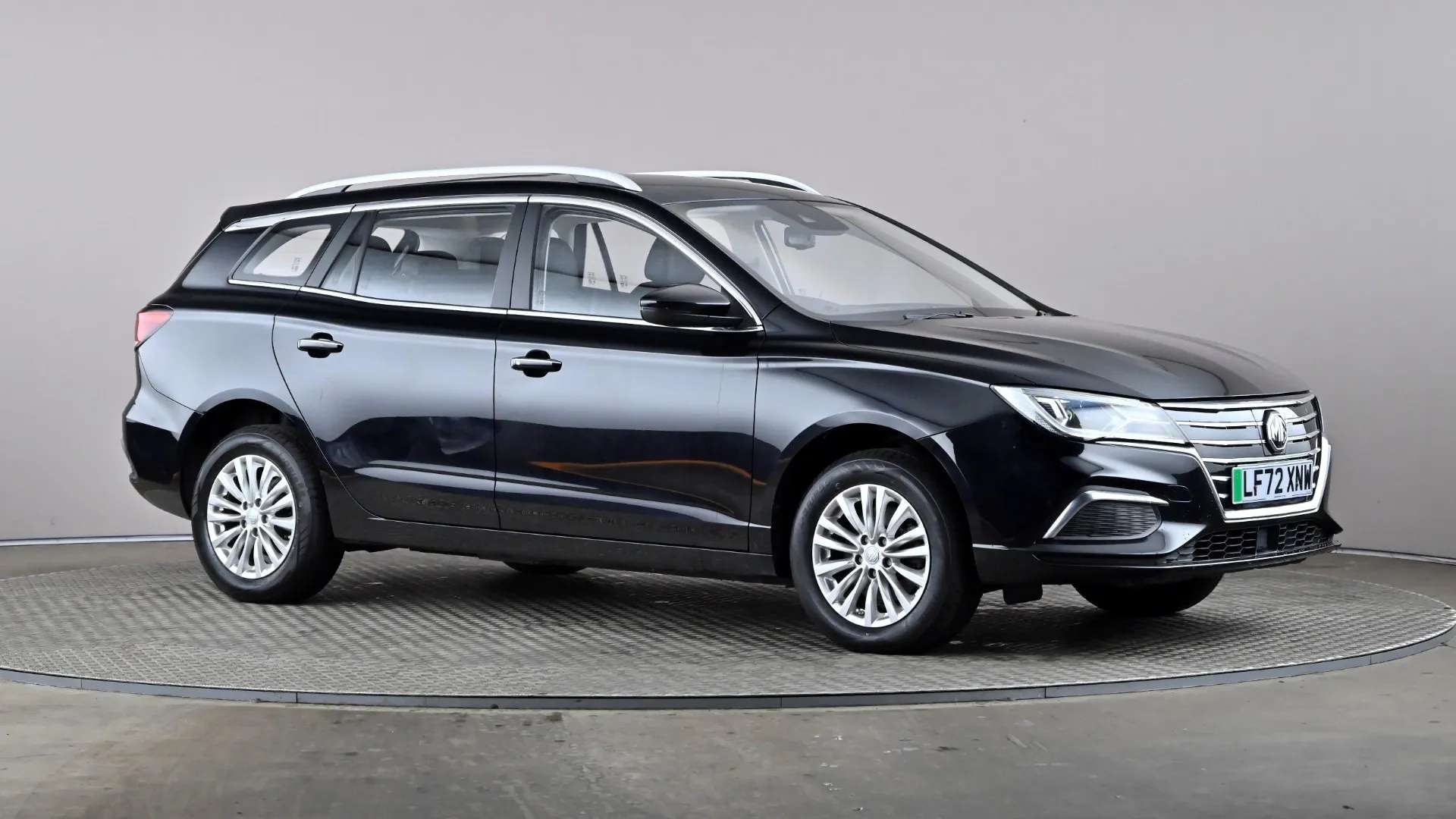 A 2022 MG MOTOR UK MG5 115kW Exclusive EV 61kWh Auto A 2022 MG MOTOR UK MG5 115kW Exclusive EV 61kWh Auto