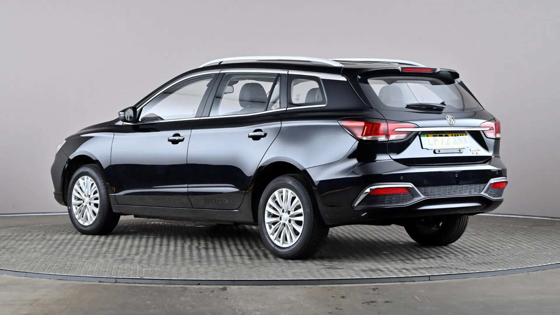 A 2022 MG MOTOR UK MG5 115kW Exclusive EV 61kWh Auto A 2022 MG MOTOR UK MG5 115kW Exclusive EV 61kWh Auto