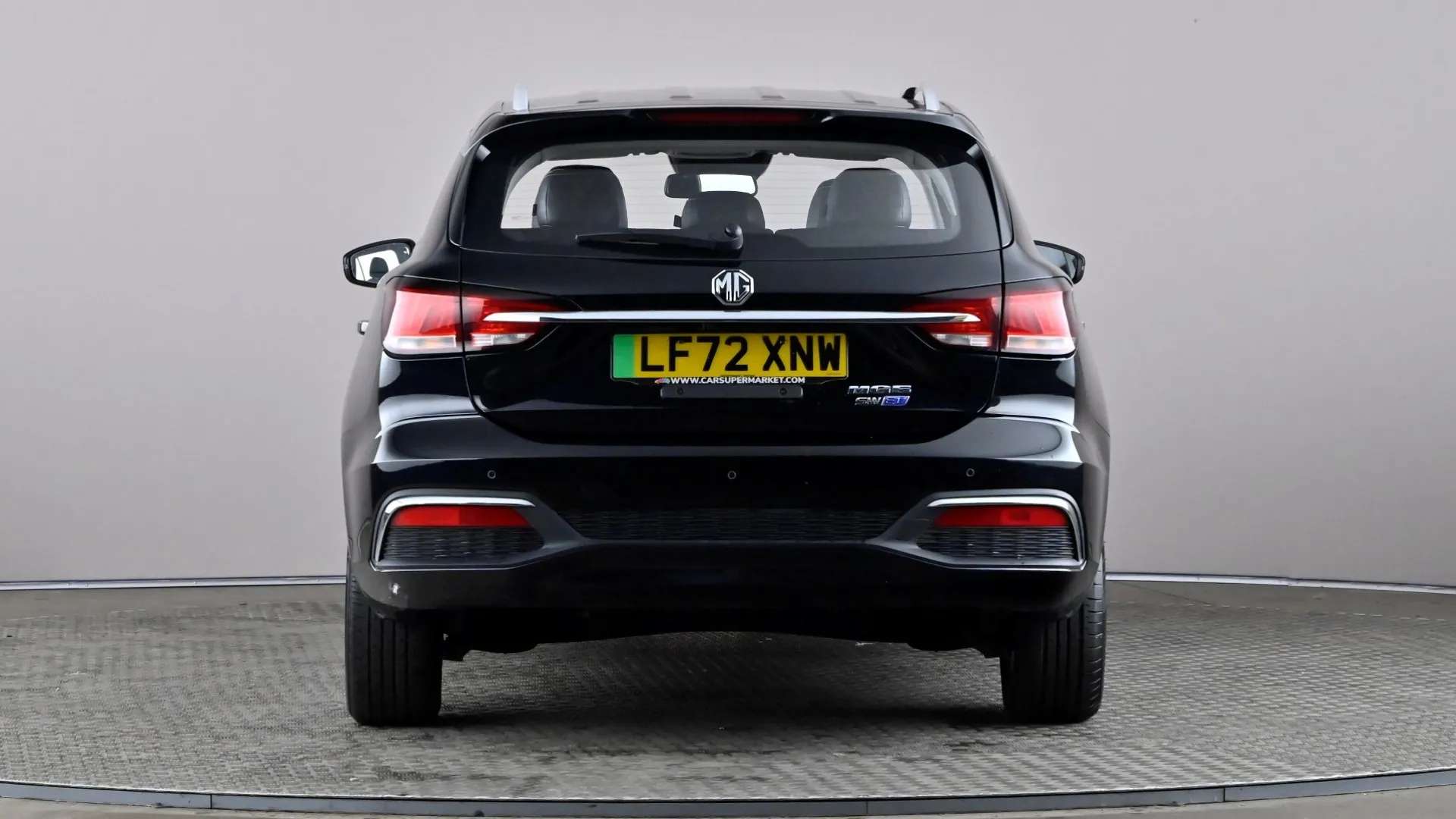 2022 MG MOTOR UK MG5 2022 MG MOTOR UK MG5