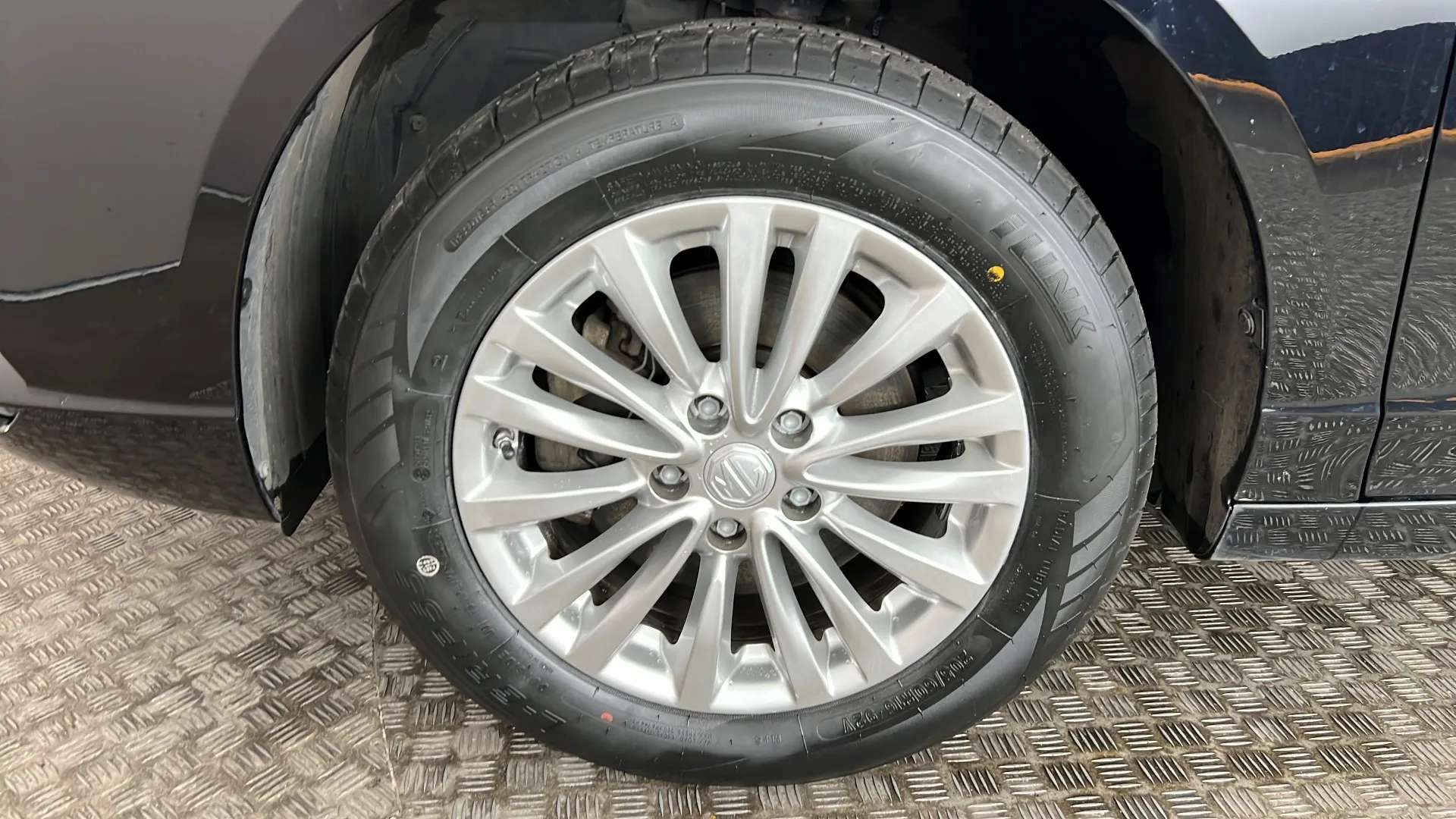 2022 MG MOTOR UK MG5 2022 MG MOTOR UK MG5