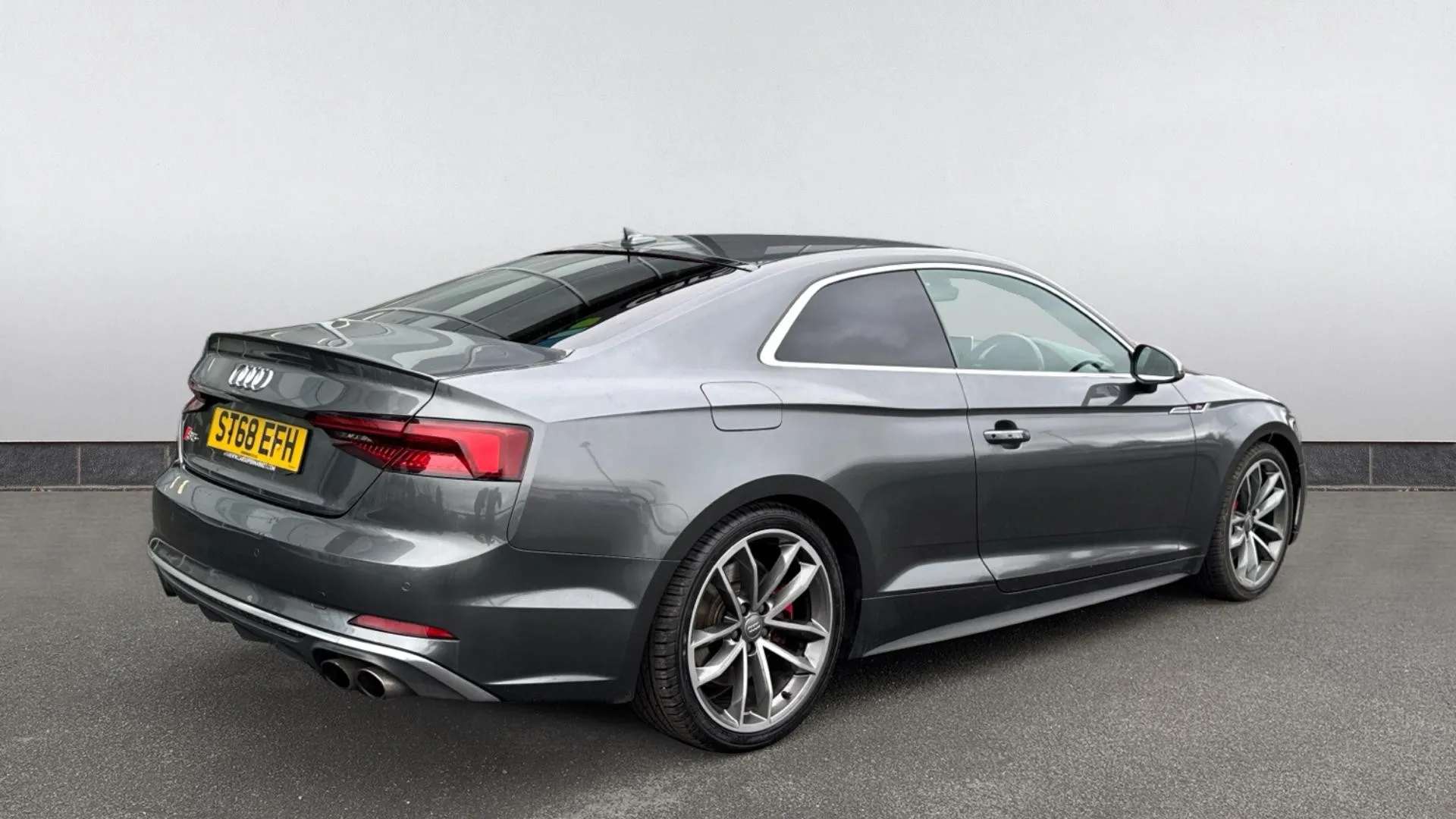 2018 AUDI A5 2018 AUDI A5