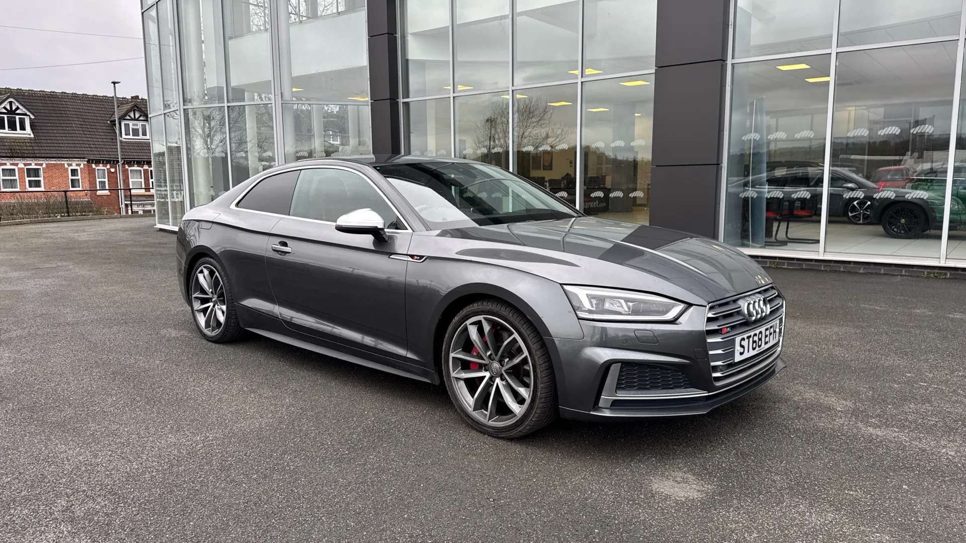 2018 AUDI A5 2018 AUDI A5