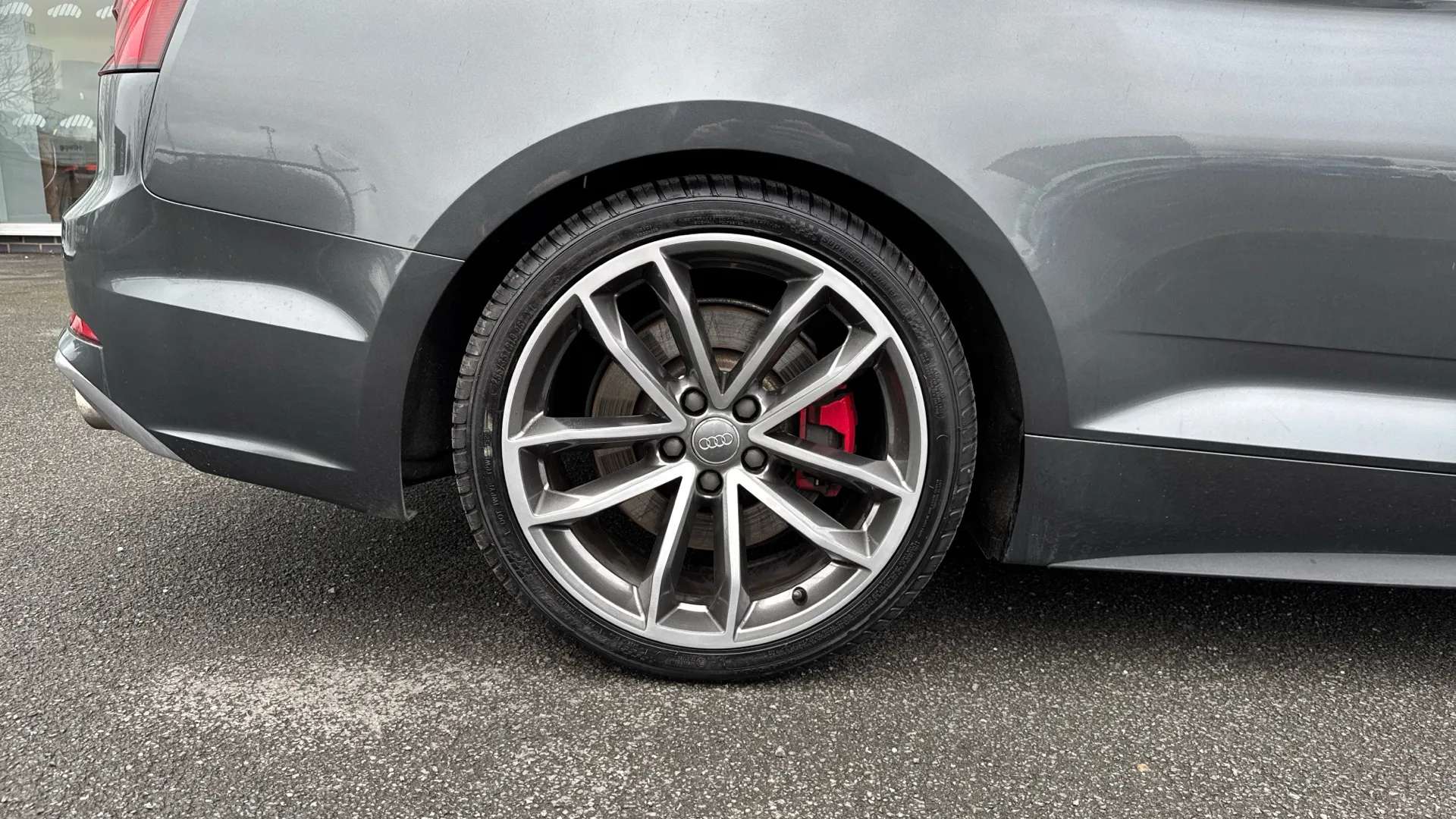 2018 AUDI A5 2018 AUDI A5