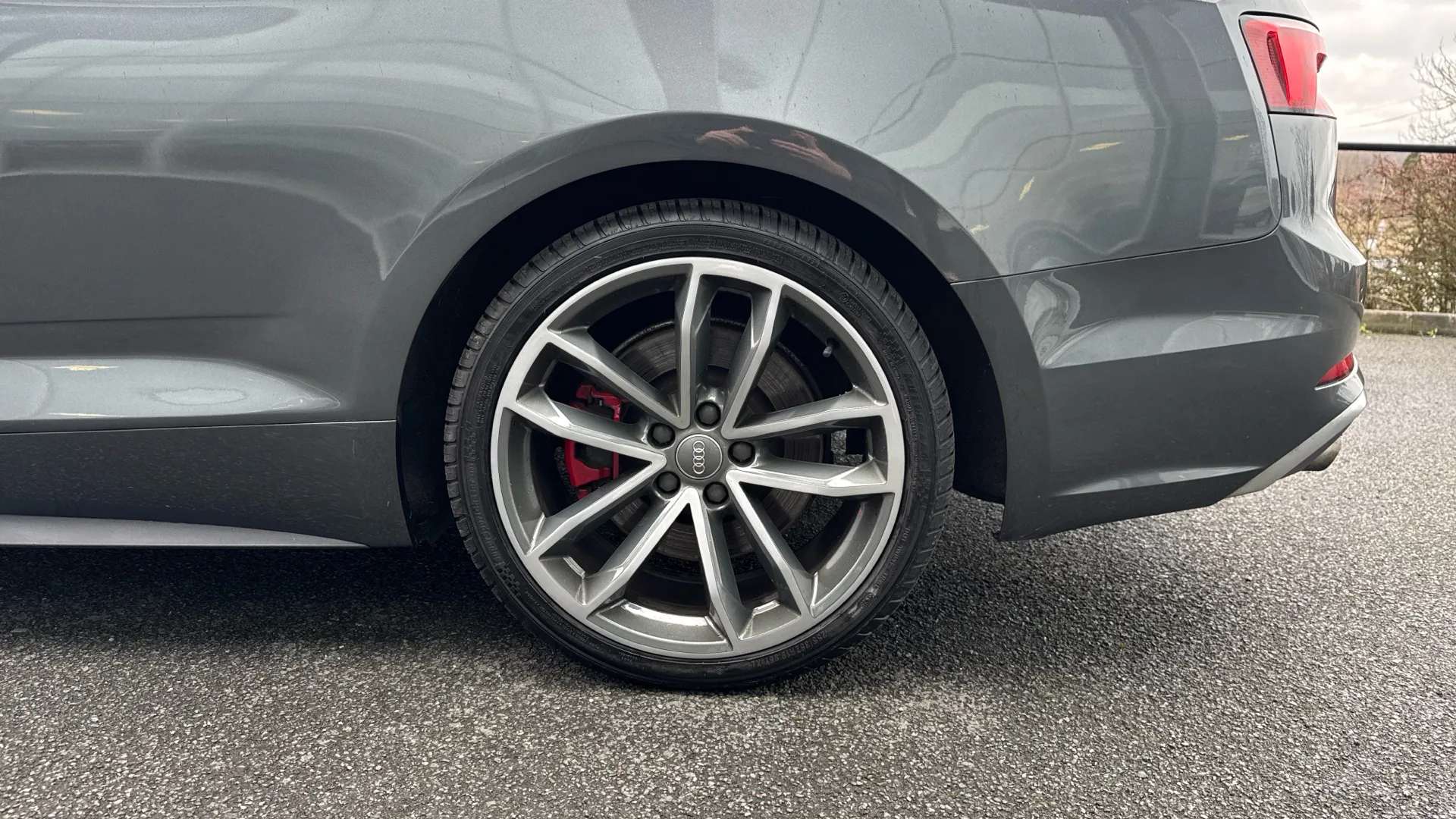 2018 AUDI A5 2018 AUDI A5