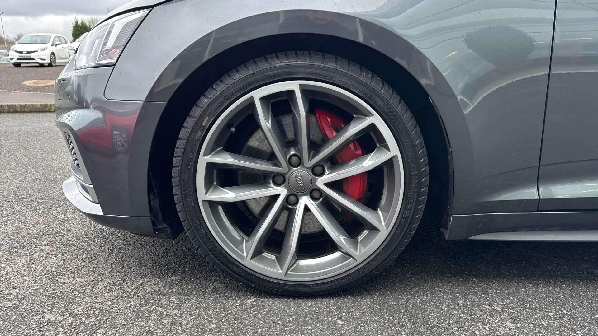 2018 AUDI A5 2018 AUDI A5