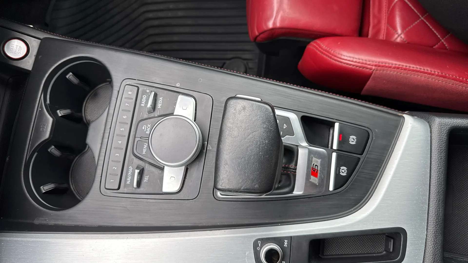 2018 AUDI A5 2018 AUDI A5