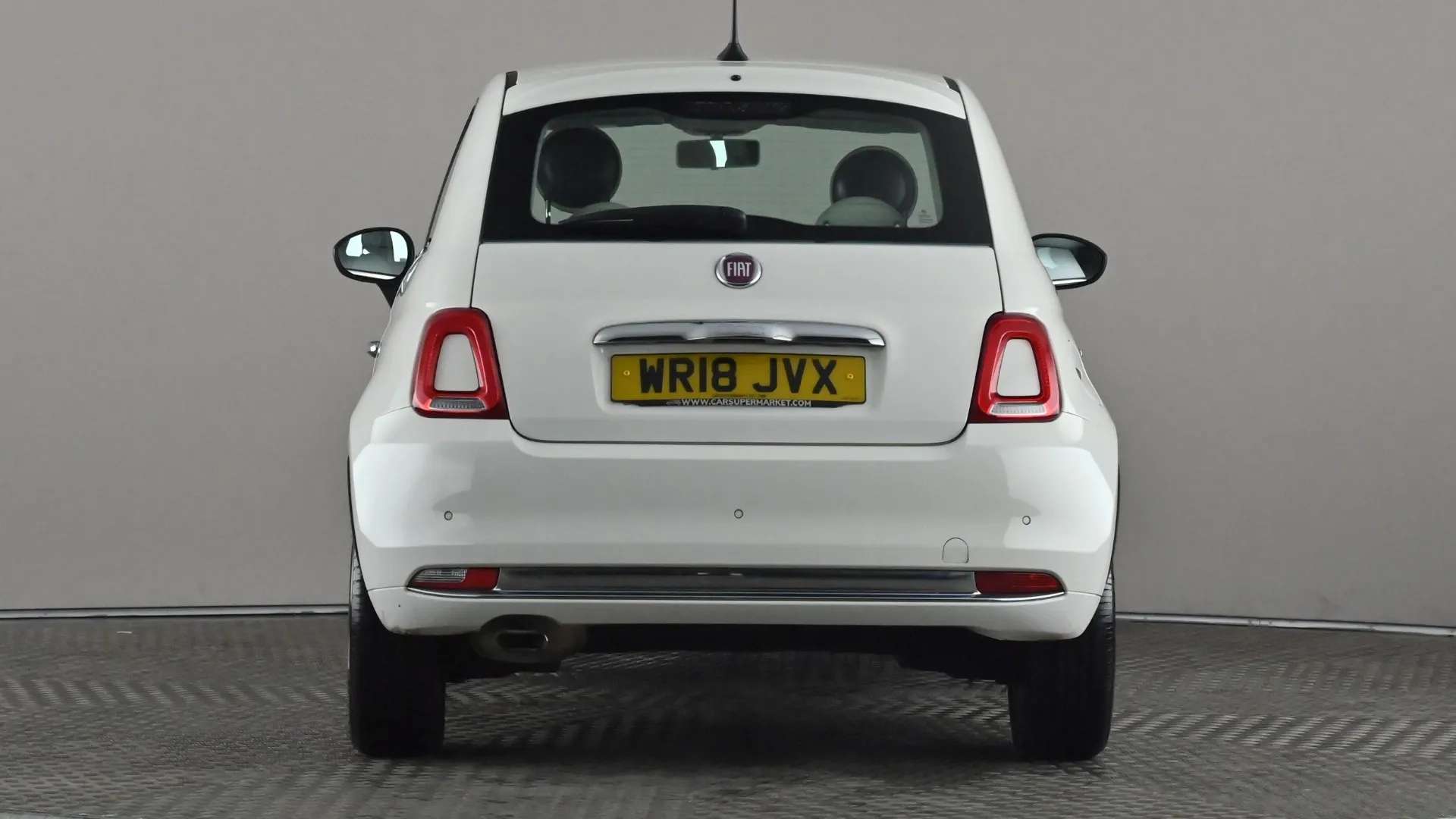 2018 FIAT 500 2018 FIAT 500