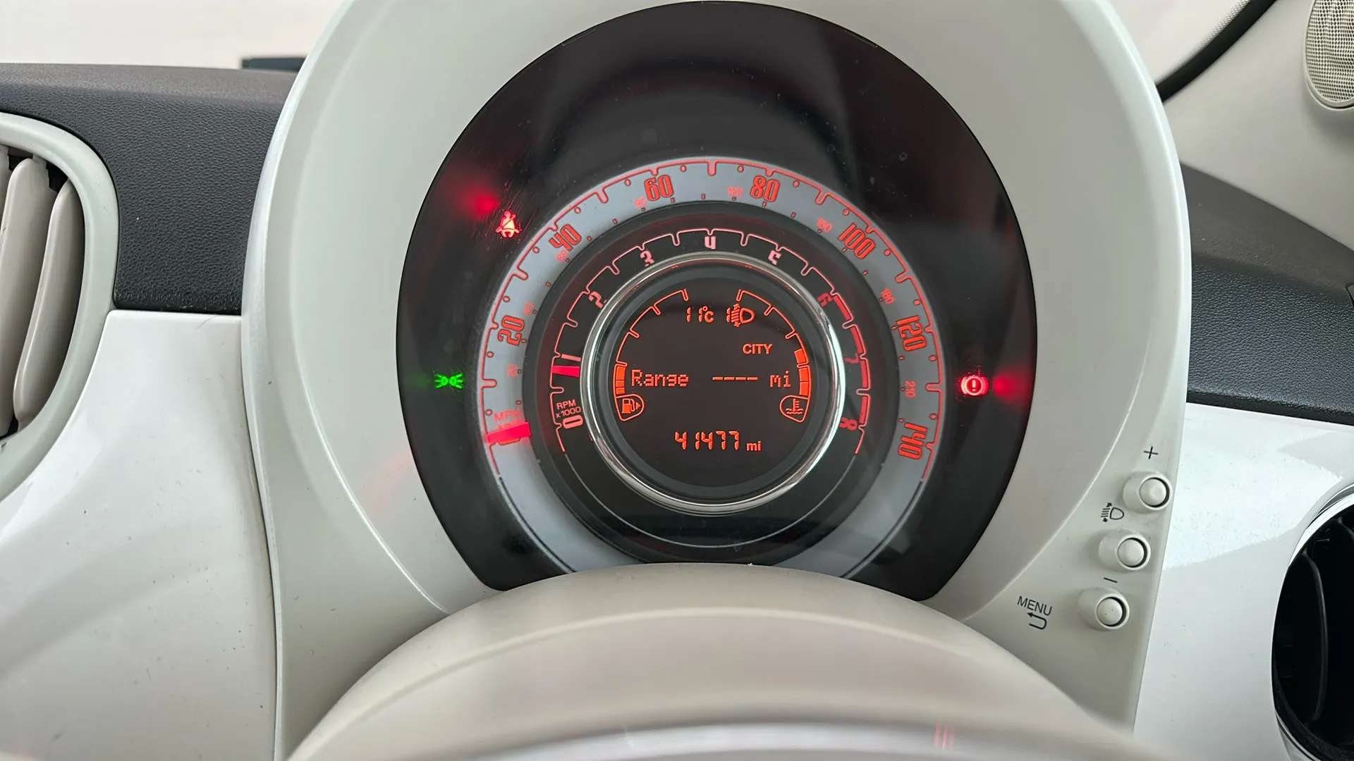 2018 FIAT 500 2018 FIAT 500