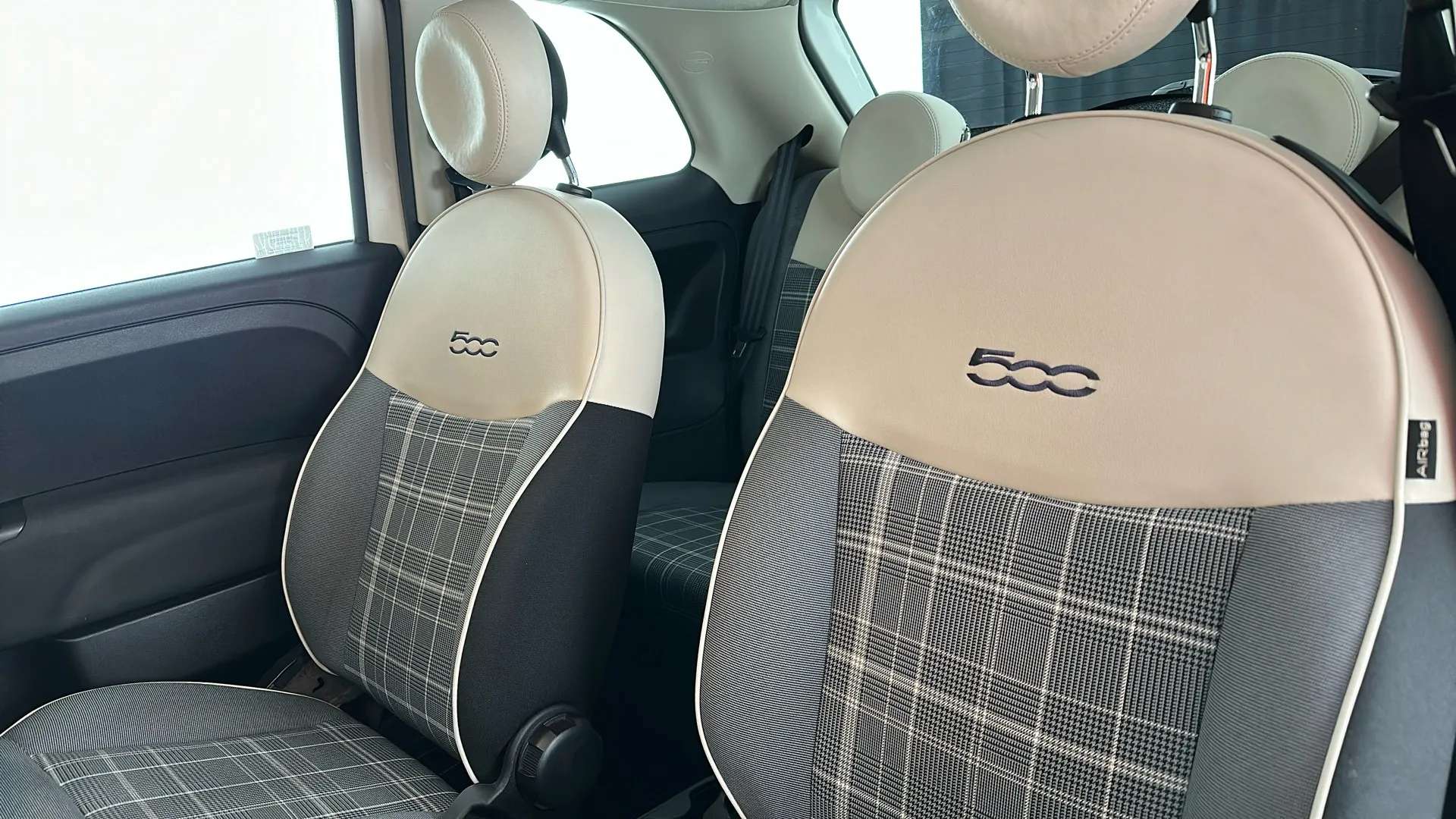 2018 FIAT 500 2018 FIAT 500