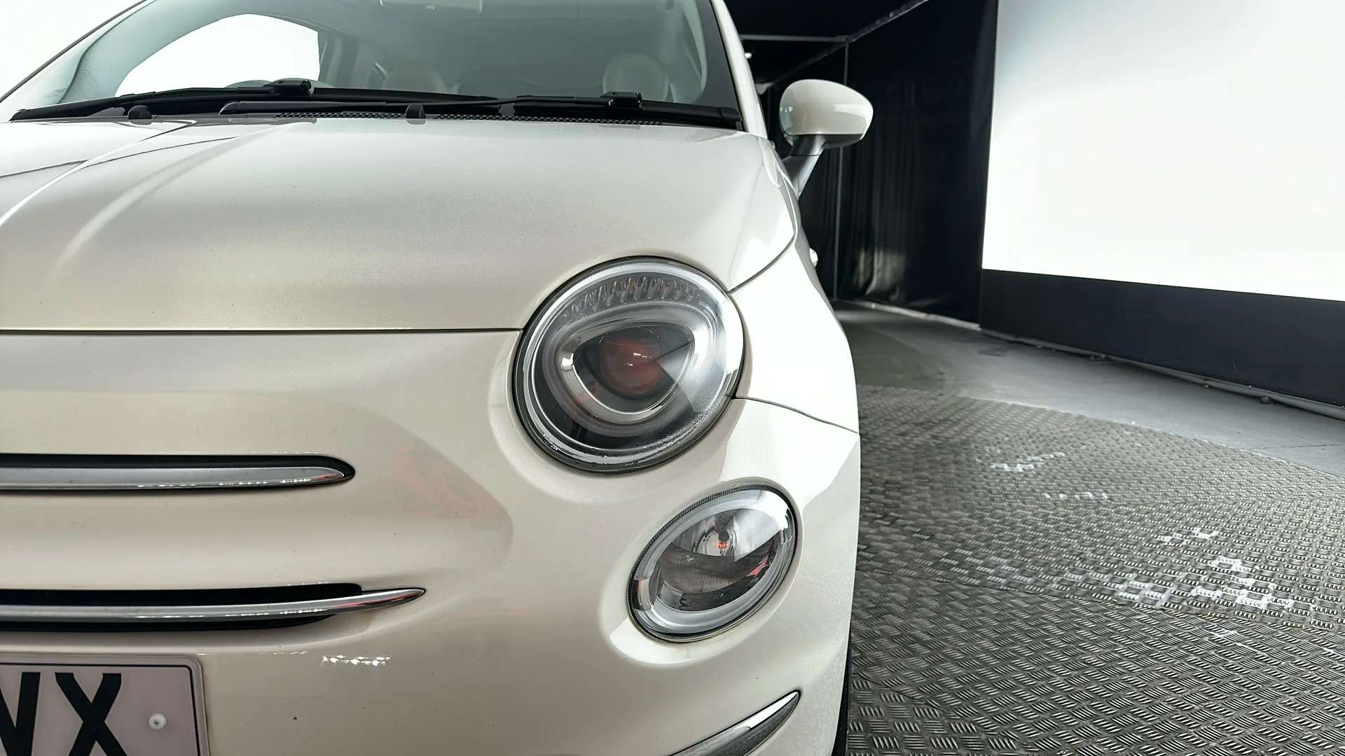 2018 FIAT 500 2018 FIAT 500