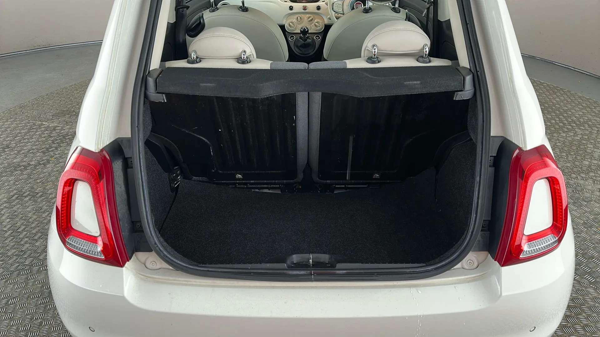 2018 FIAT 500 2018 FIAT 500