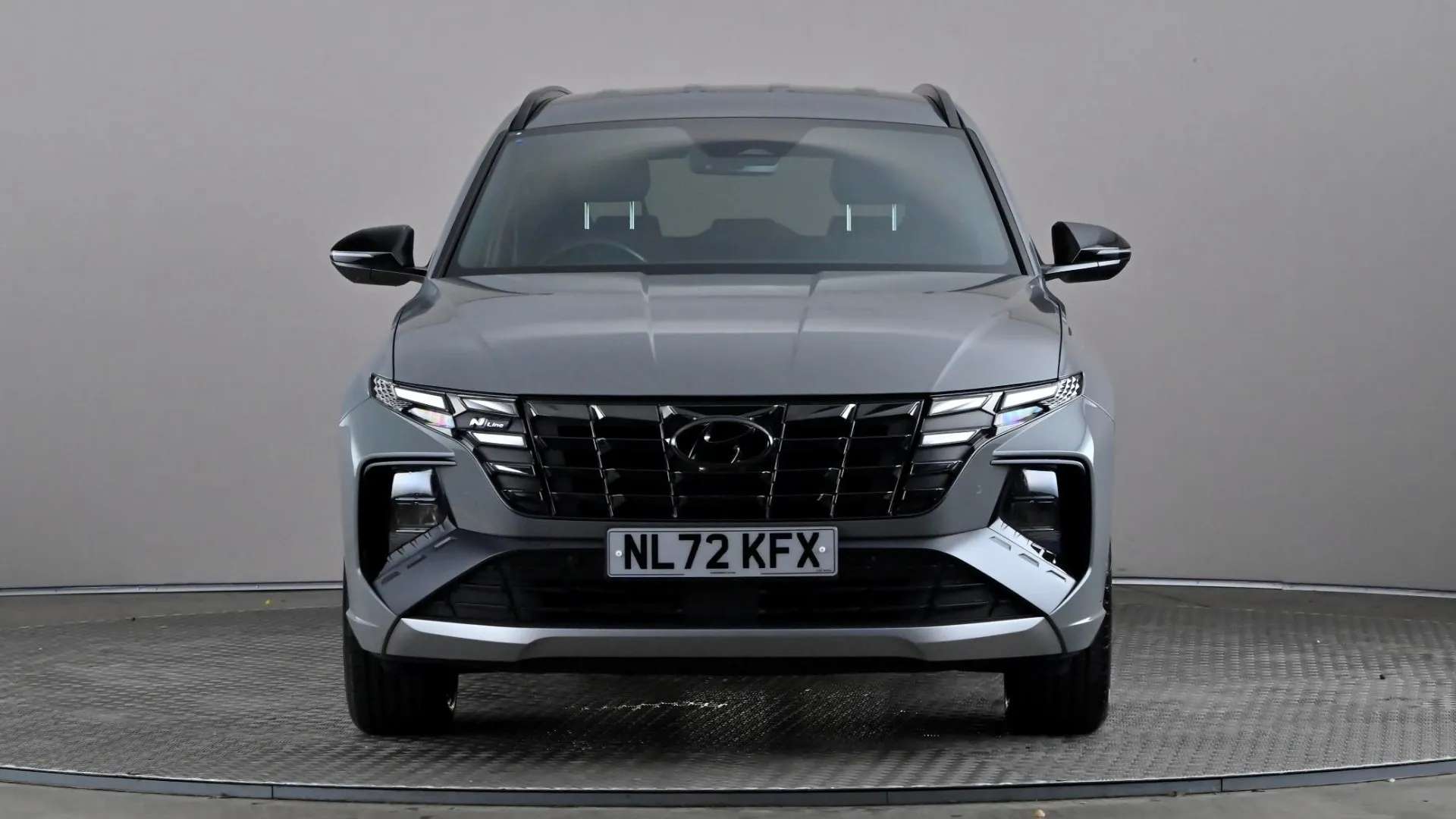 A 2022 HYUNDAI TUCSON 1.6 TGDi Hybrid 230 N Line 2WD Auto A 2022 HYUNDAI TUCSON 1.6 TGDi Hybrid 230 N Line 2WD Auto