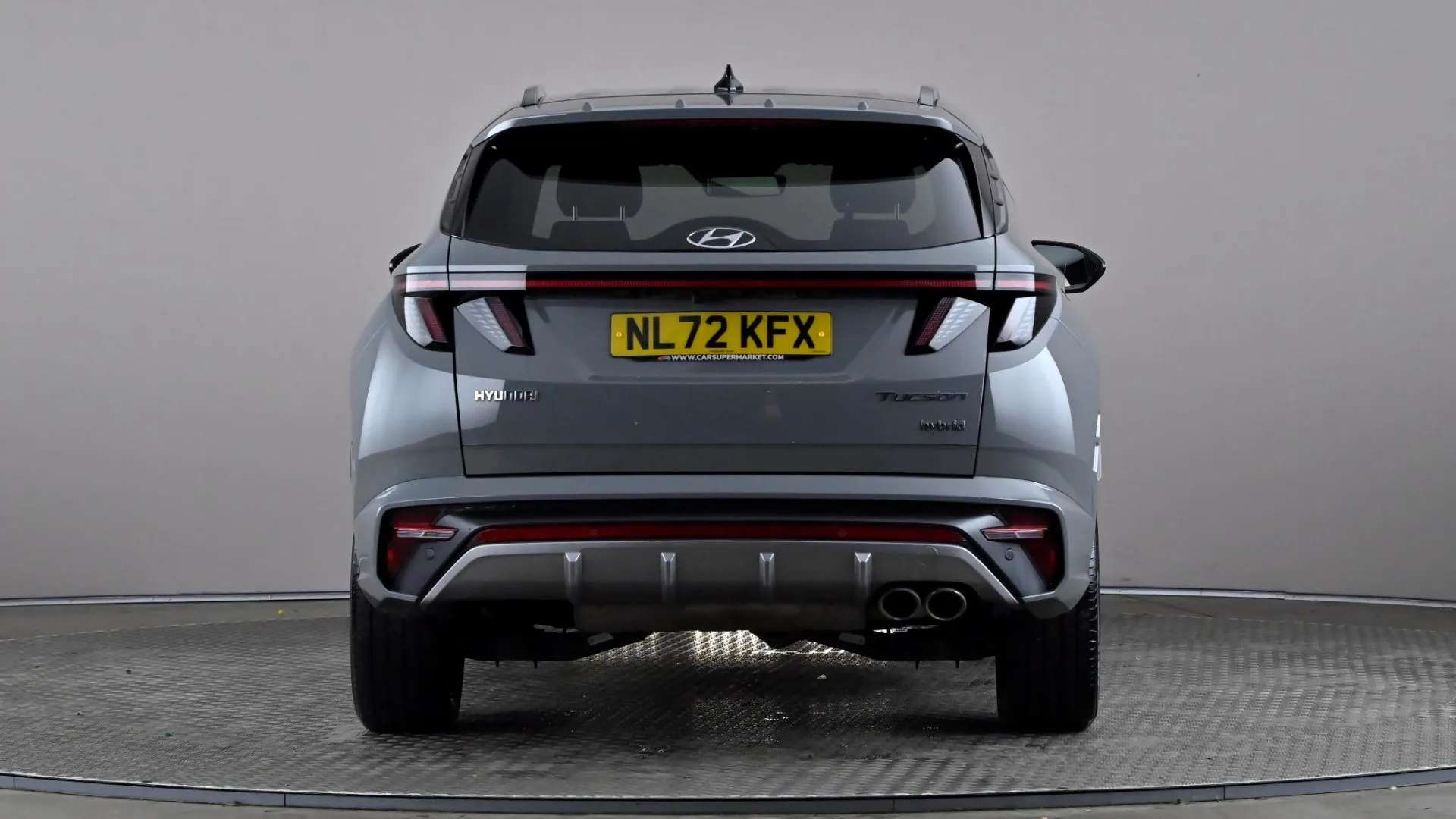 A 2022 HYUNDAI TUCSON 1.6 TGDi Hybrid 230 N Line 2WD Auto A 2022 HYUNDAI TUCSON 1.6 TGDi Hybrid 230 N Line 2WD Auto