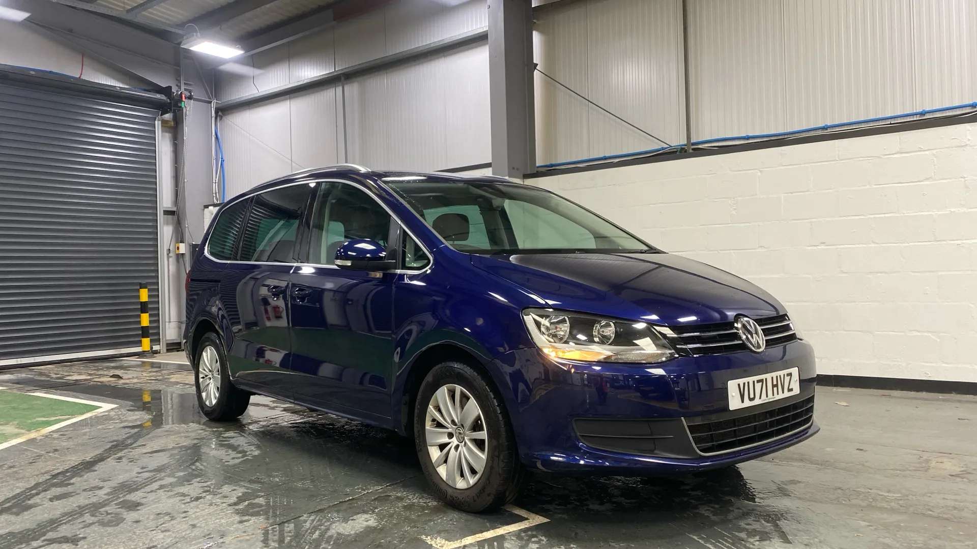 A 2021 VOLKSWAGEN SHARAN 1.4 TSI SE Nav DSG A 2021 VOLKSWAGEN SHARAN 1.4 TSI SE Nav DSG