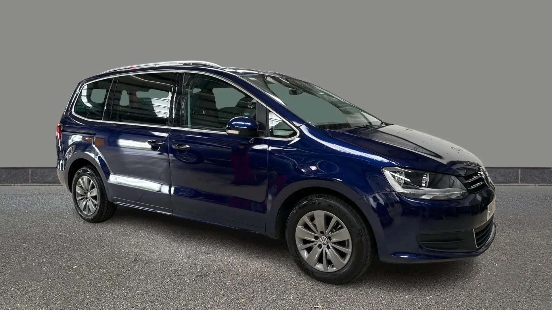 A 2021 VOLKSWAGEN SHARAN 1.4 TSI SE Nav DSG A 2021 VOLKSWAGEN SHARAN 1.4 TSI SE Nav DSG
