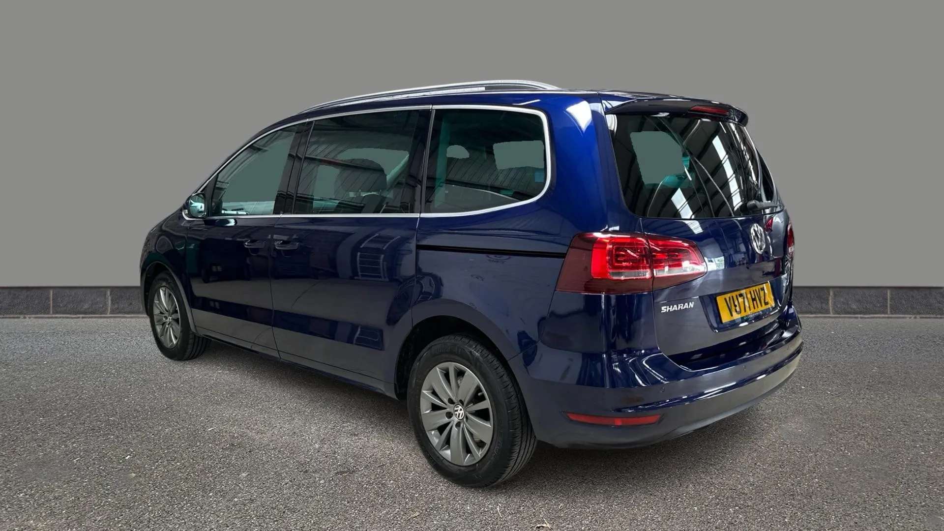 A 2021 VOLKSWAGEN SHARAN 1.4 TSI SE Nav DSG A 2021 VOLKSWAGEN SHARAN 1.4 TSI SE Nav DSG