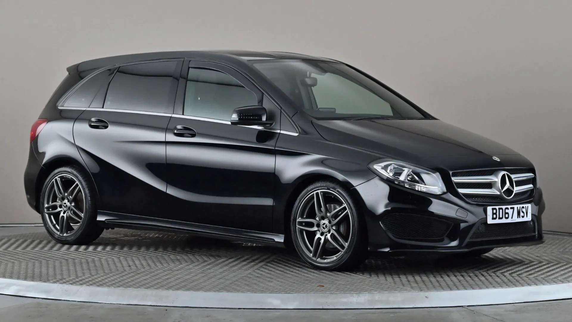 A 2017 MERCEDES-BENZ B CLASS B180d AMG Line Auto A 2017 MERCEDES-BENZ B CLASS B180d AMG Line Auto