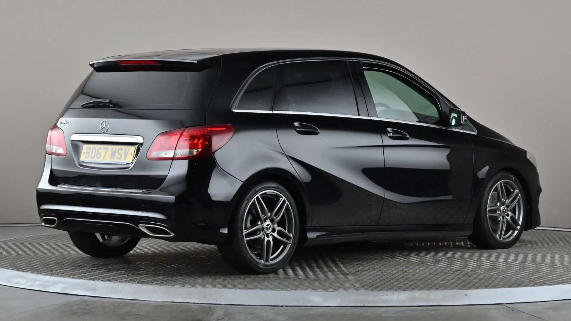 2017 MERCEDES-BENZ B CLASS 2017 MERCEDES-BENZ B CLASS