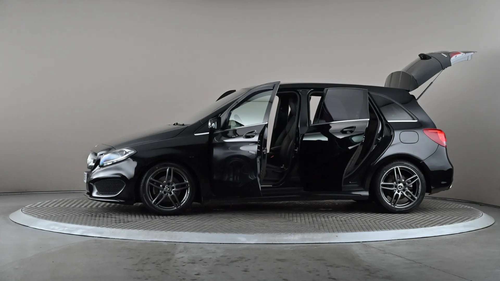 2017 MERCEDES-BENZ B CLASS 2017 MERCEDES-BENZ B CLASS