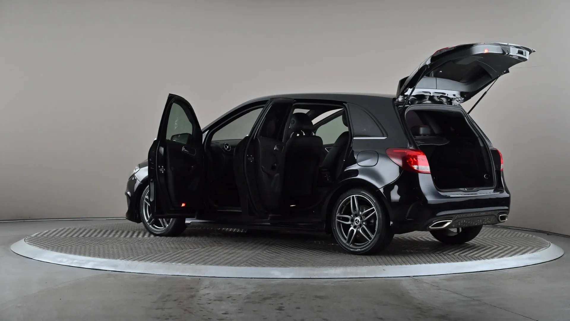 2017 MERCEDES-BENZ B CLASS 2017 MERCEDES-BENZ B CLASS