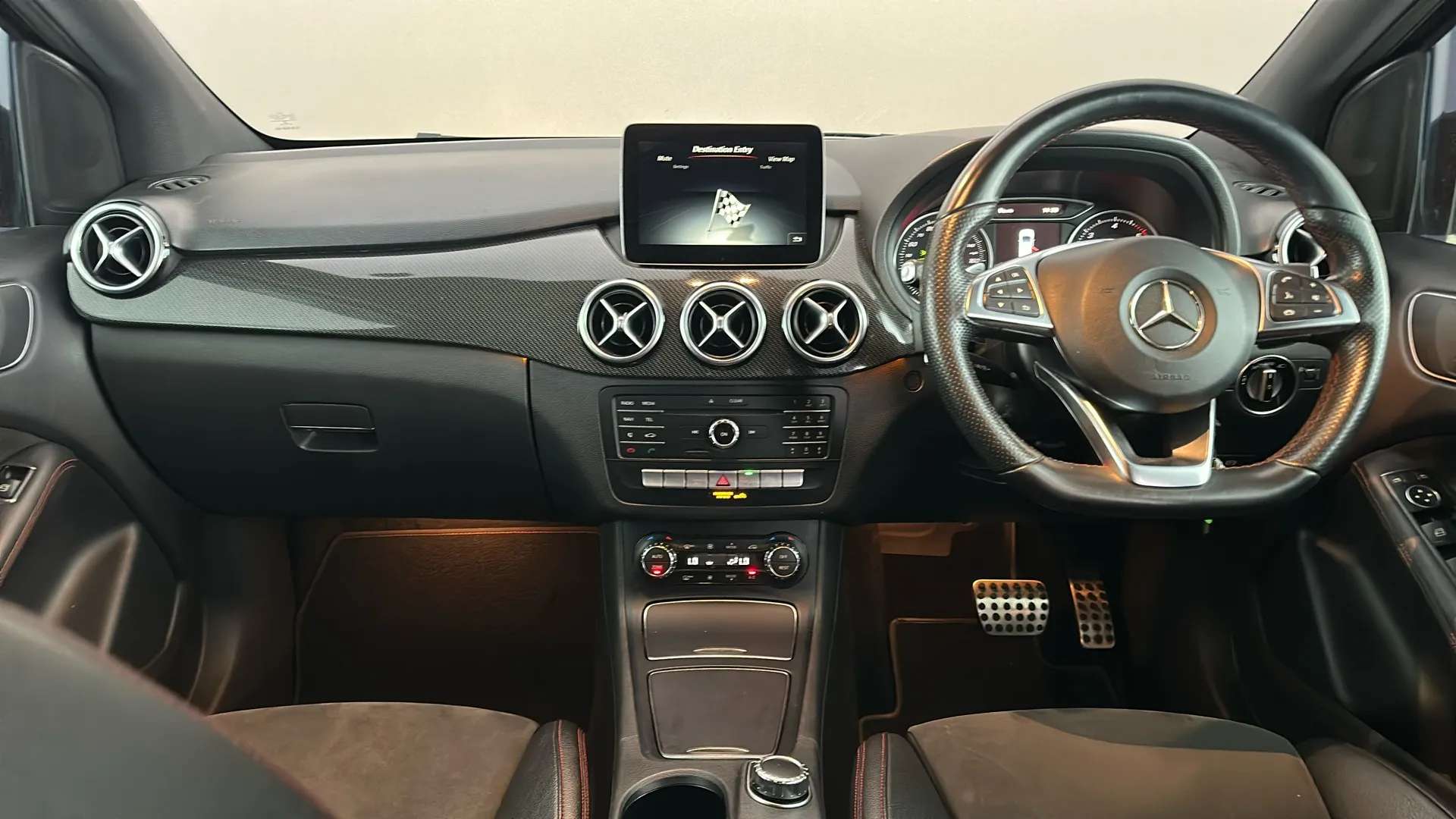 2017 MERCEDES-BENZ B CLASS 2017 MERCEDES-BENZ B CLASS