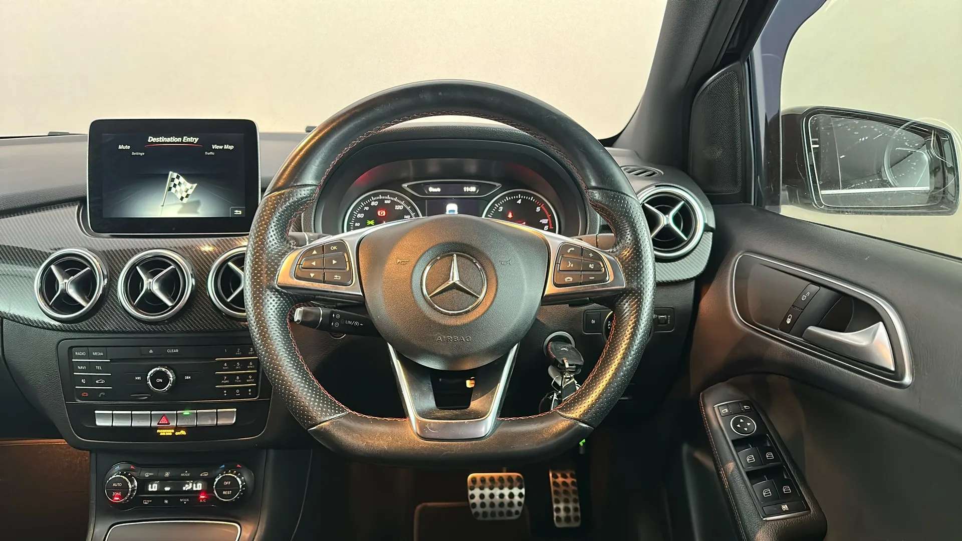 2017 MERCEDES-BENZ B CLASS 2017 MERCEDES-BENZ B CLASS