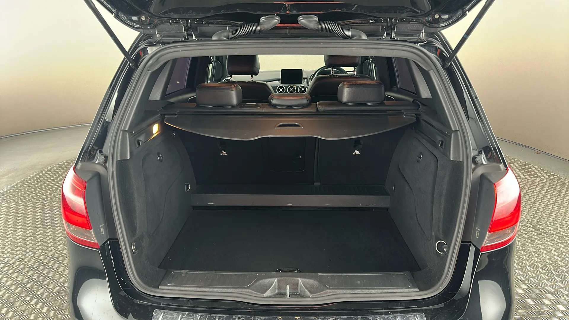 2017 MERCEDES-BENZ B CLASS 2017 MERCEDES-BENZ B CLASS