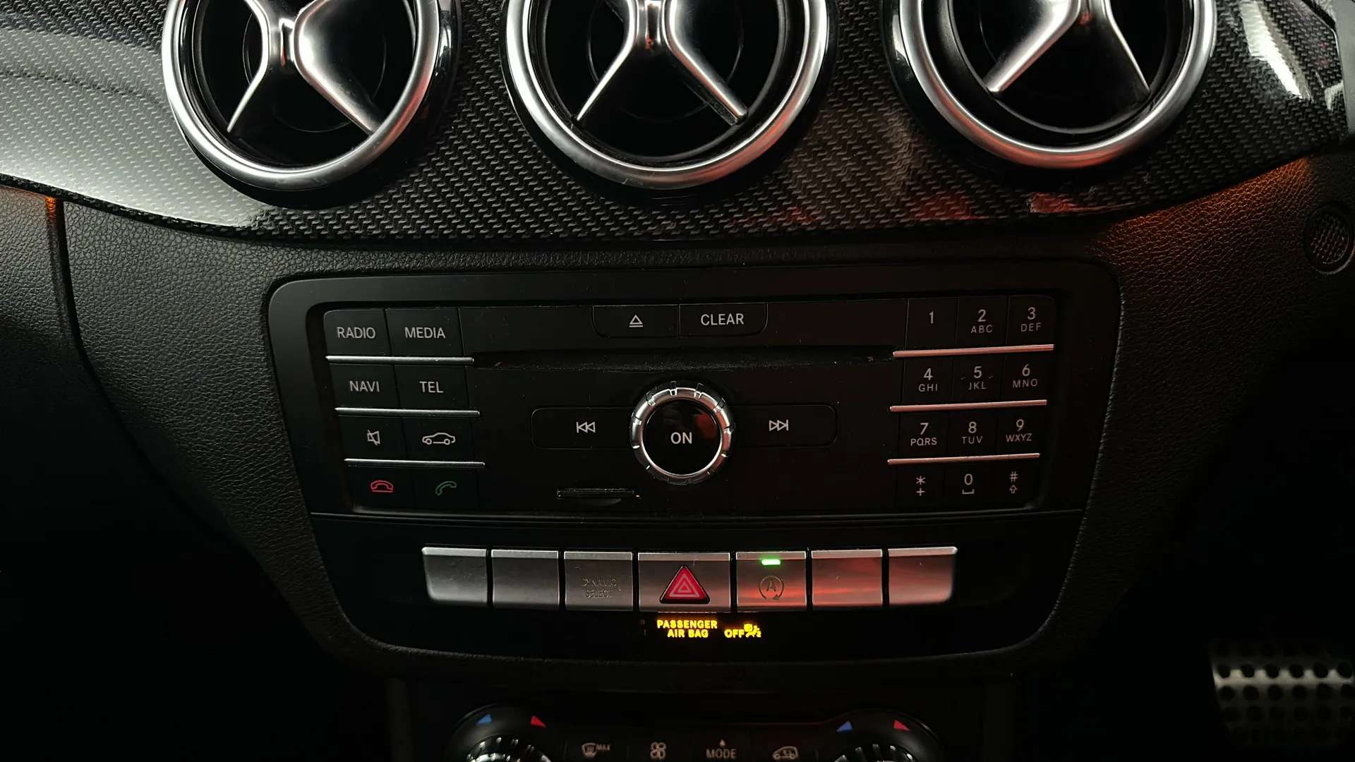 2017 MERCEDES-BENZ B CLASS 2017 MERCEDES-BENZ B CLASS
