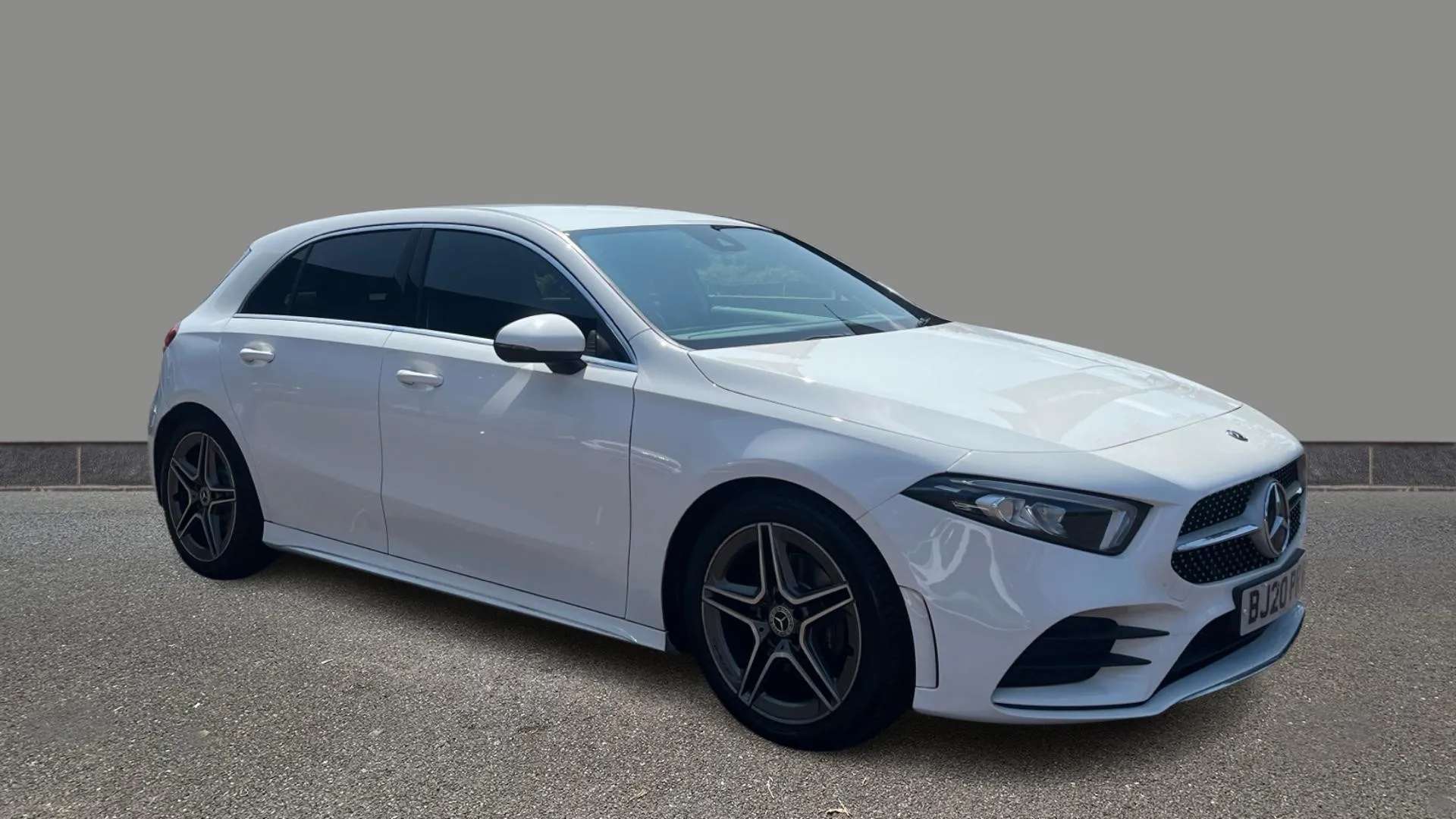 A 2020 MERCEDES-BENZ A CLASS A200 AMG Line Auto A 2020 MERCEDES-BENZ A CLASS A200 AMG Line Auto