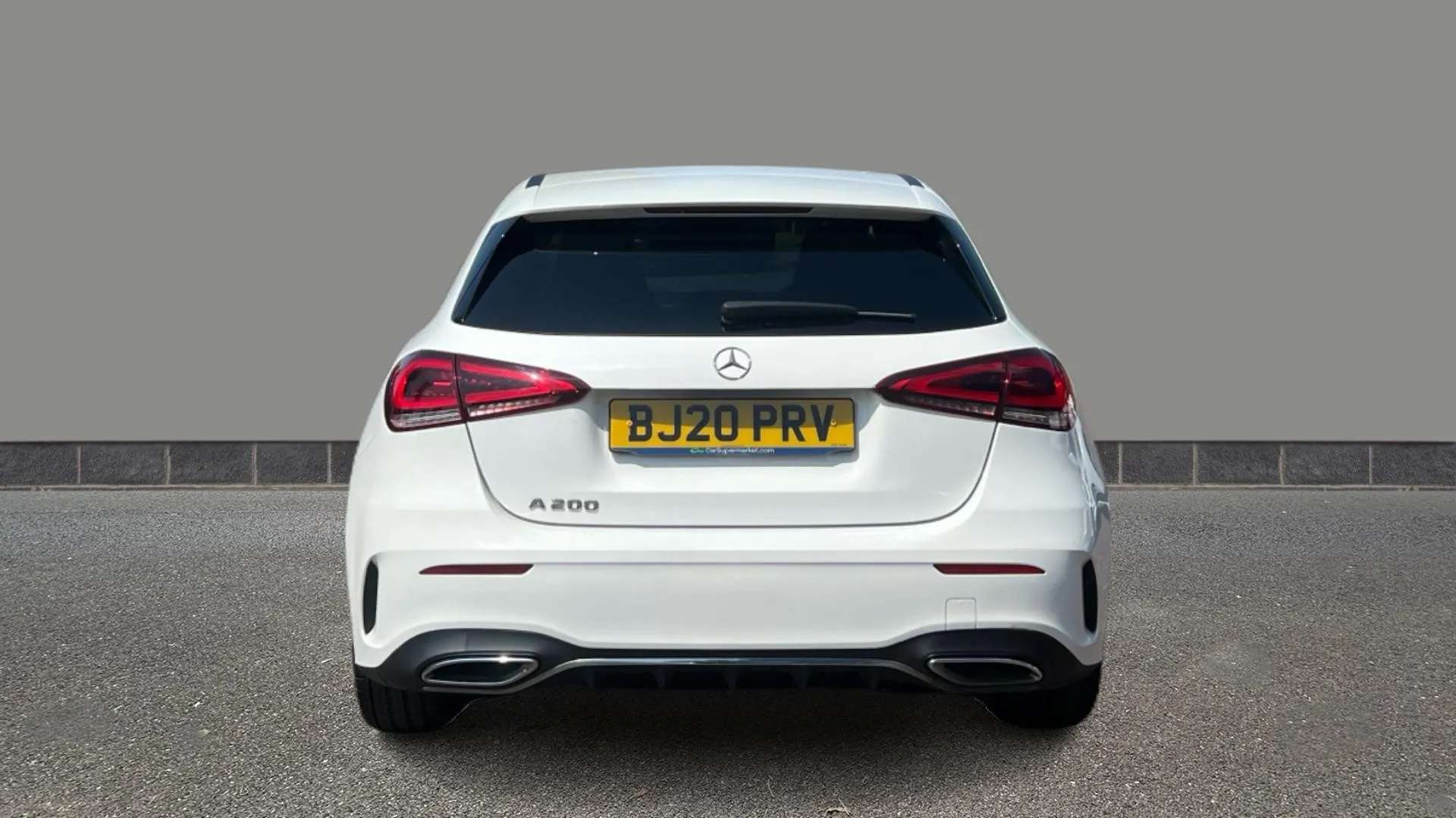 2020 MERCEDES-BENZ A CLASS 2020 MERCEDES-BENZ A CLASS