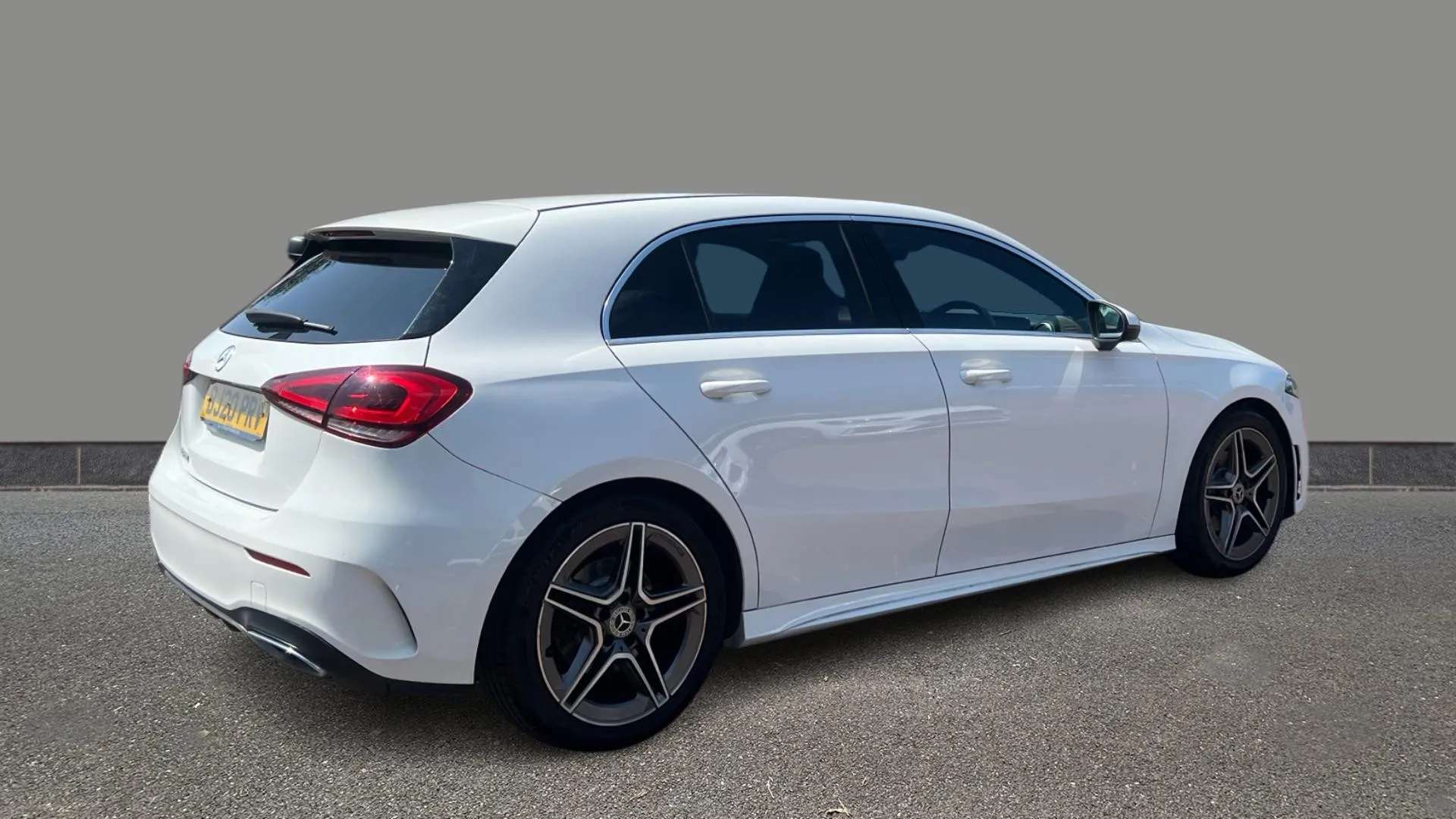 2020 MERCEDES-BENZ A CLASS 2020 MERCEDES-BENZ A CLASS