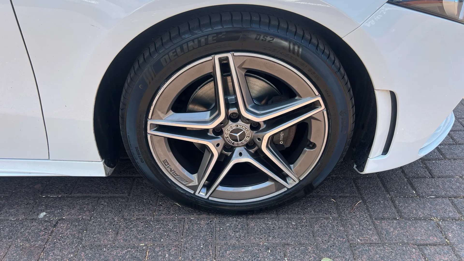 2020 MERCEDES-BENZ A CLASS 2020 MERCEDES-BENZ A CLASS