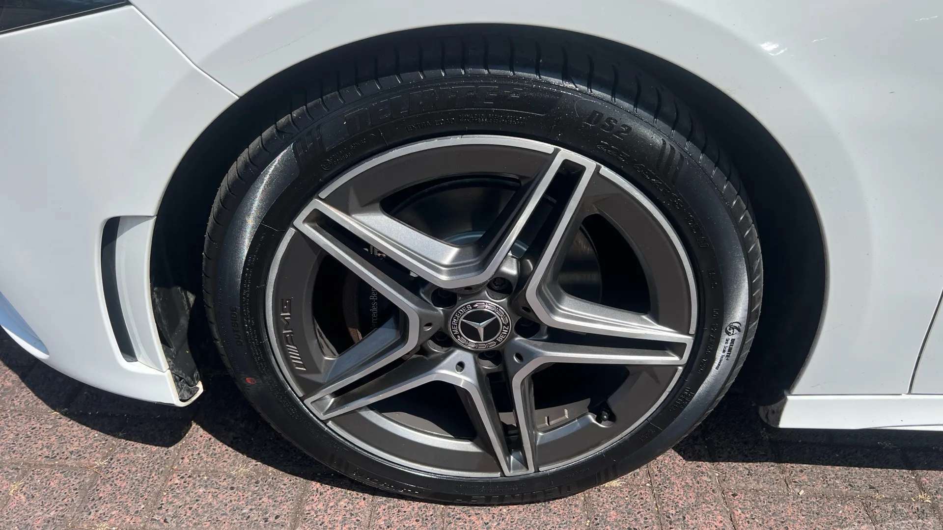 2020 MERCEDES-BENZ A CLASS 2020 MERCEDES-BENZ A CLASS