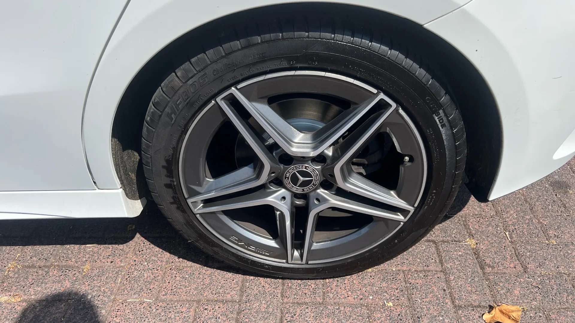 2020 MERCEDES-BENZ A CLASS 2020 MERCEDES-BENZ A CLASS