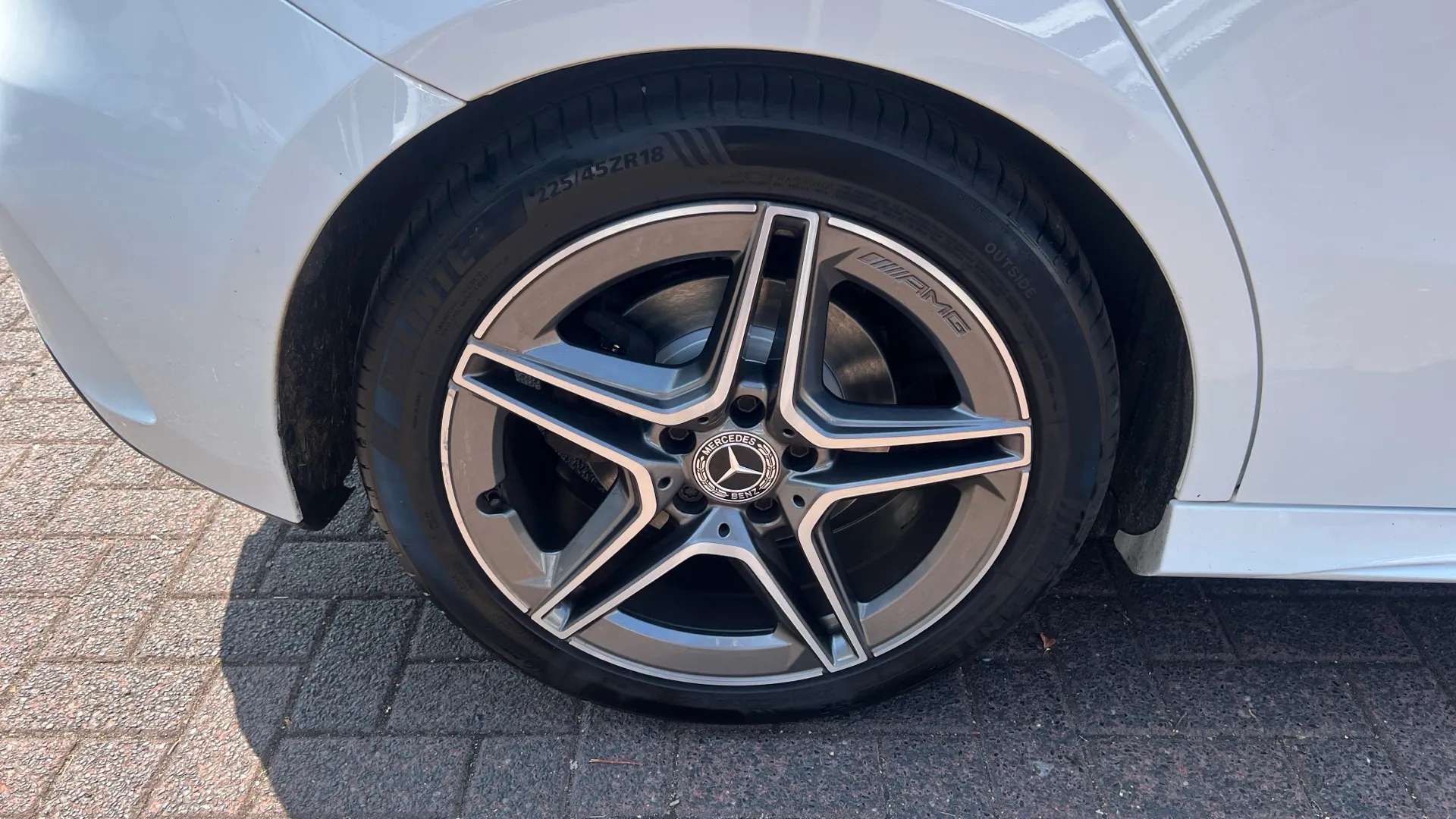 2020 MERCEDES-BENZ A CLASS 2020 MERCEDES-BENZ A CLASS