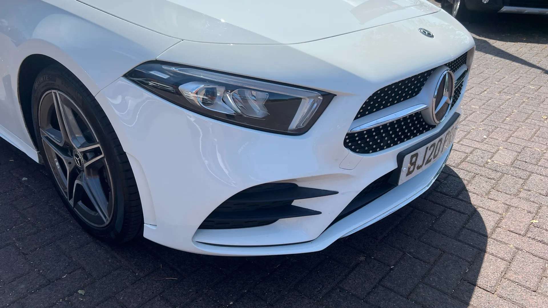 2020 MERCEDES-BENZ A CLASS 2020 MERCEDES-BENZ A CLASS