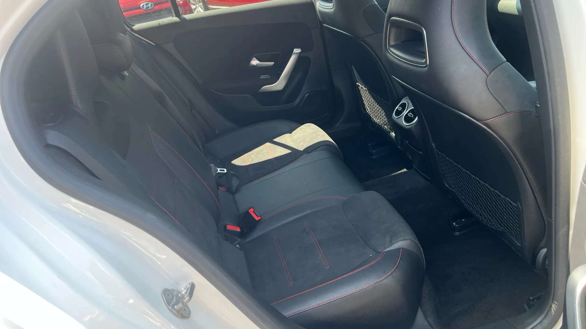 2020 MERCEDES-BENZ A CLASS 2020 MERCEDES-BENZ A CLASS
