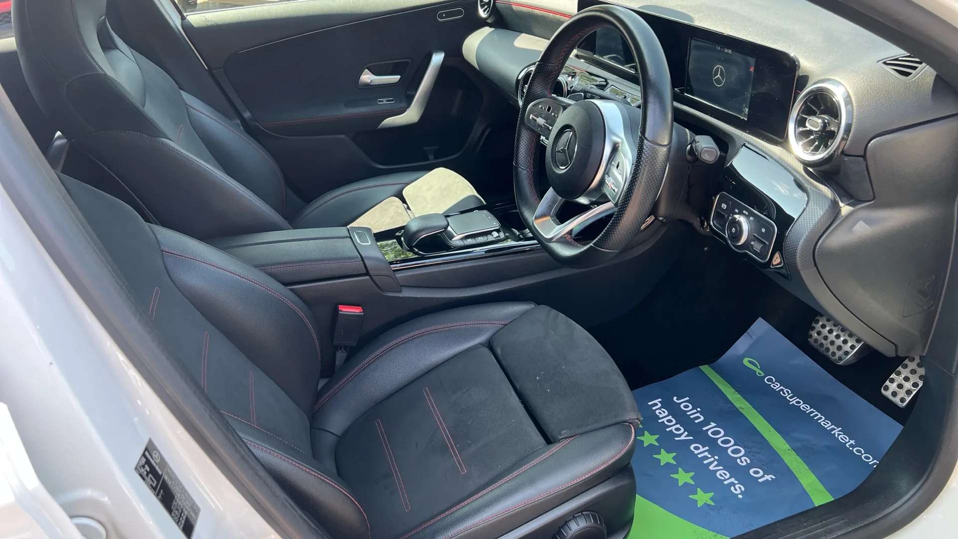 2020 MERCEDES-BENZ A CLASS 2020 MERCEDES-BENZ A CLASS