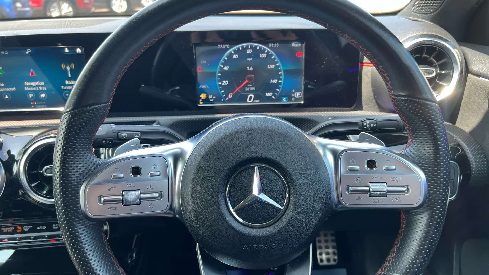 2020 MERCEDES-BENZ A CLASS 2020 MERCEDES-BENZ A CLASS