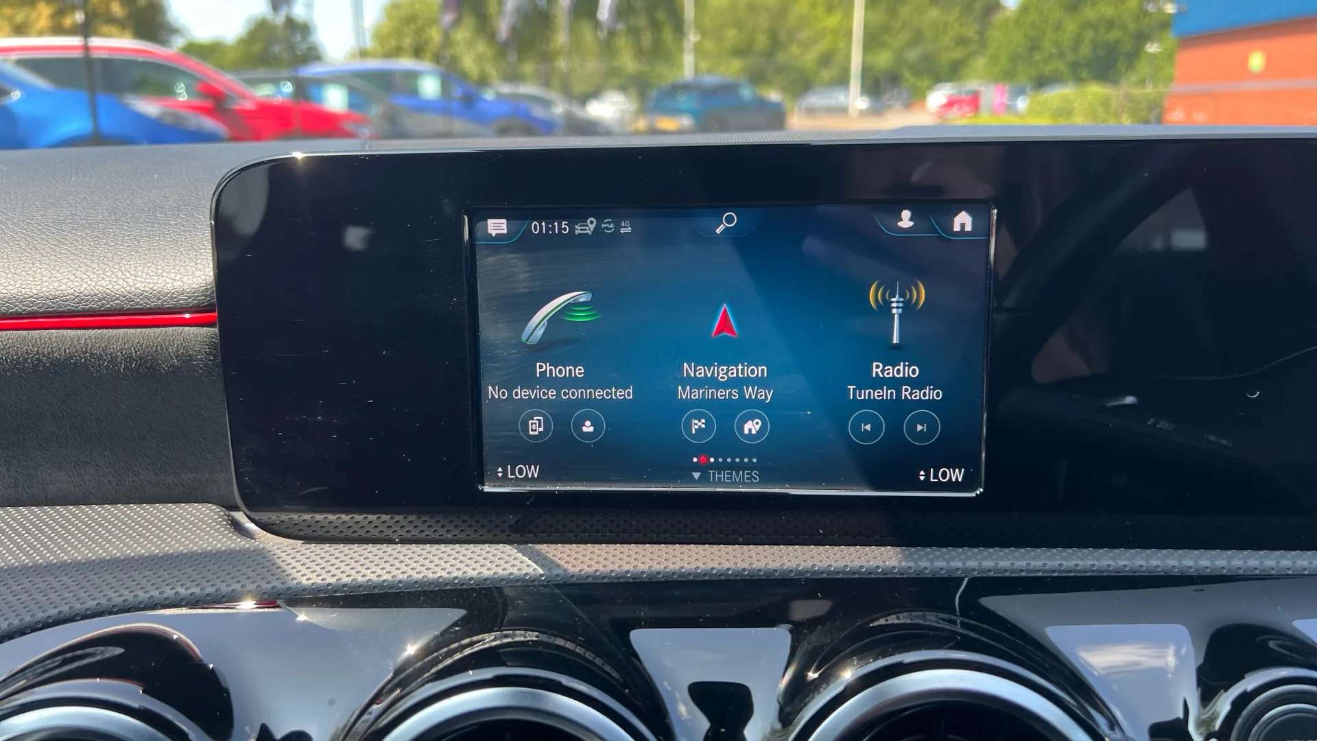 2020 MERCEDES-BENZ A CLASS 2020 MERCEDES-BENZ A CLASS