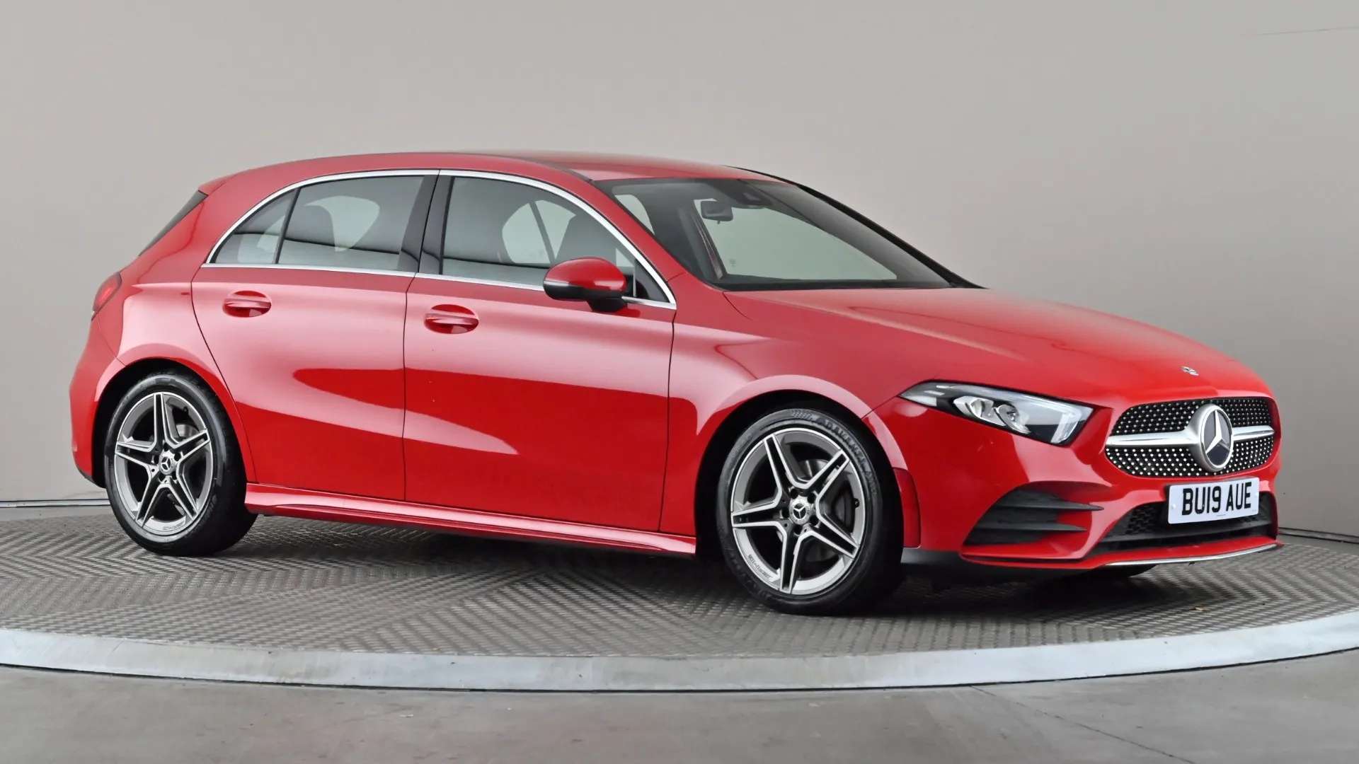 A 2019 MERCEDES-BENZ A CLASS A200d AMG Line Auto A 2019 MERCEDES-BENZ A CLASS A200d AMG Line Auto