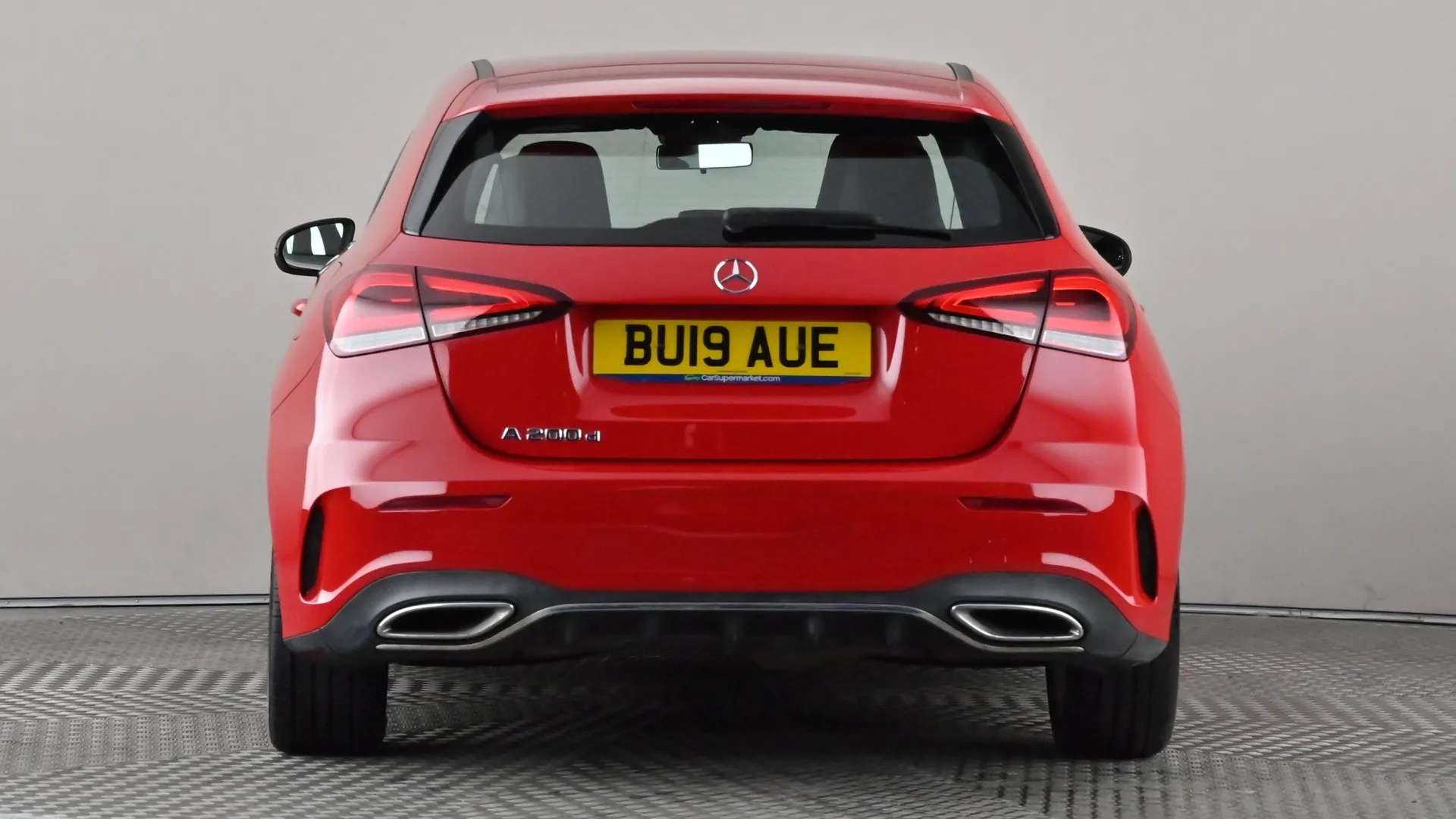 2019 MERCEDES-BENZ A CLASS 2019 MERCEDES-BENZ A CLASS